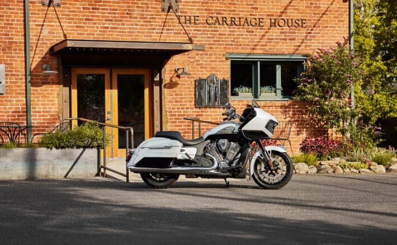 Motorized Land Adventure with Indian Motorcycle of Oklahoma City