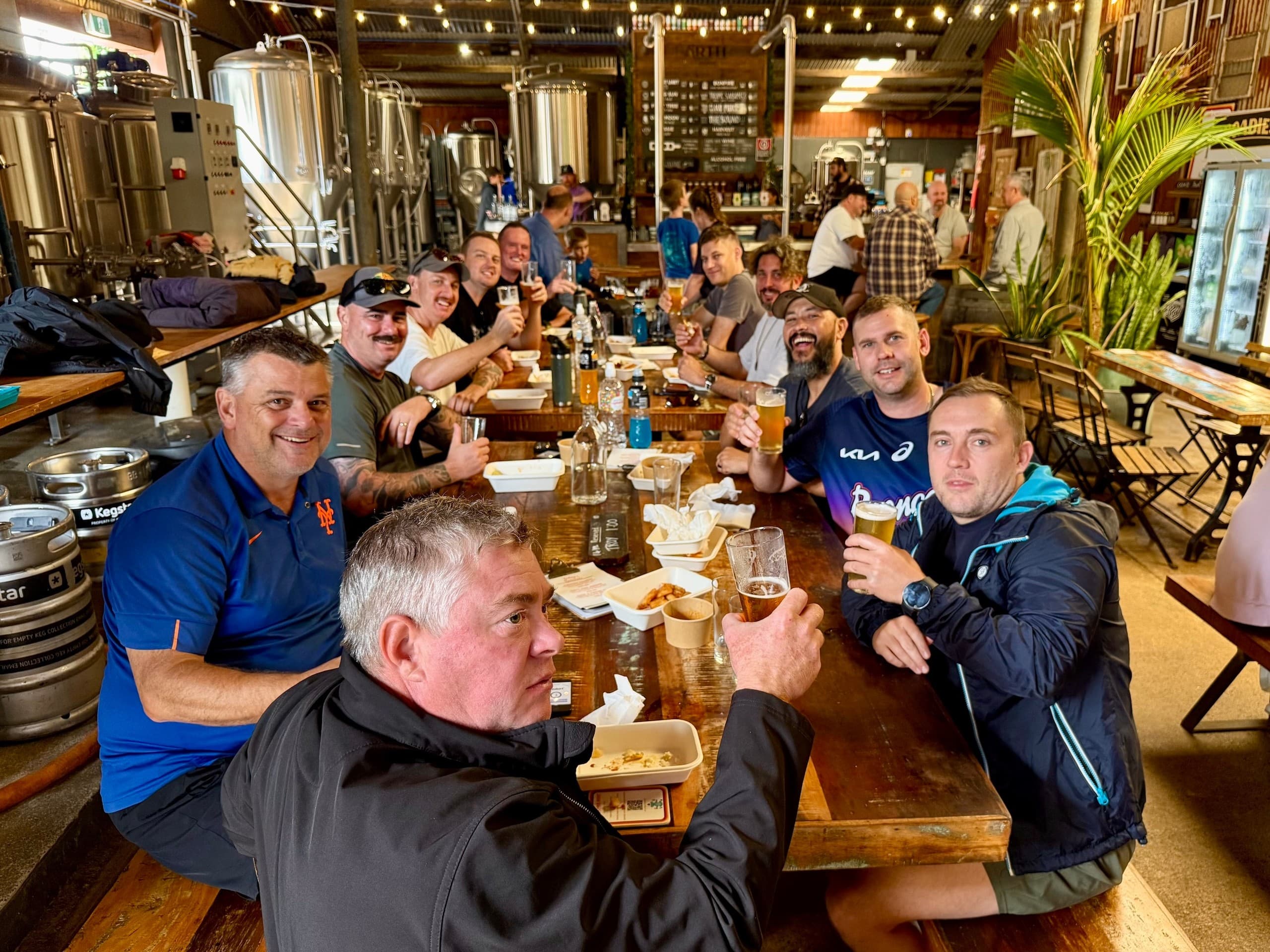 E‑Bike the Northern Rivers Rail Trail: Mooball to Earth Beer Company