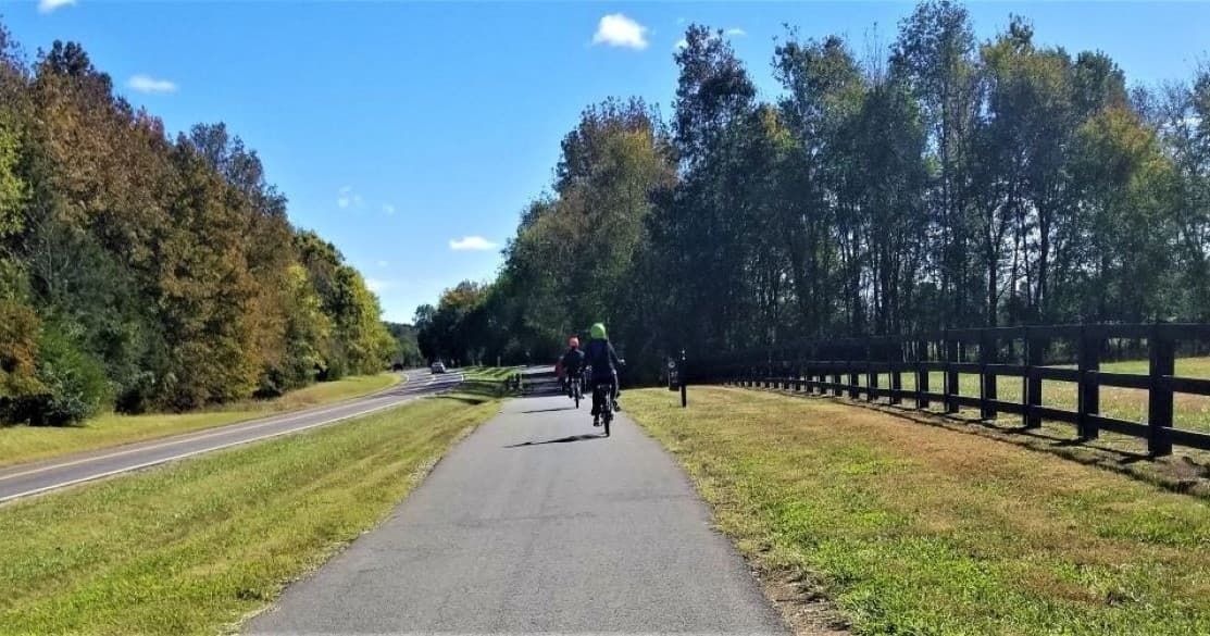 Explore Richmond’s Capital Trail with Multi-Day e-Bike Rentals