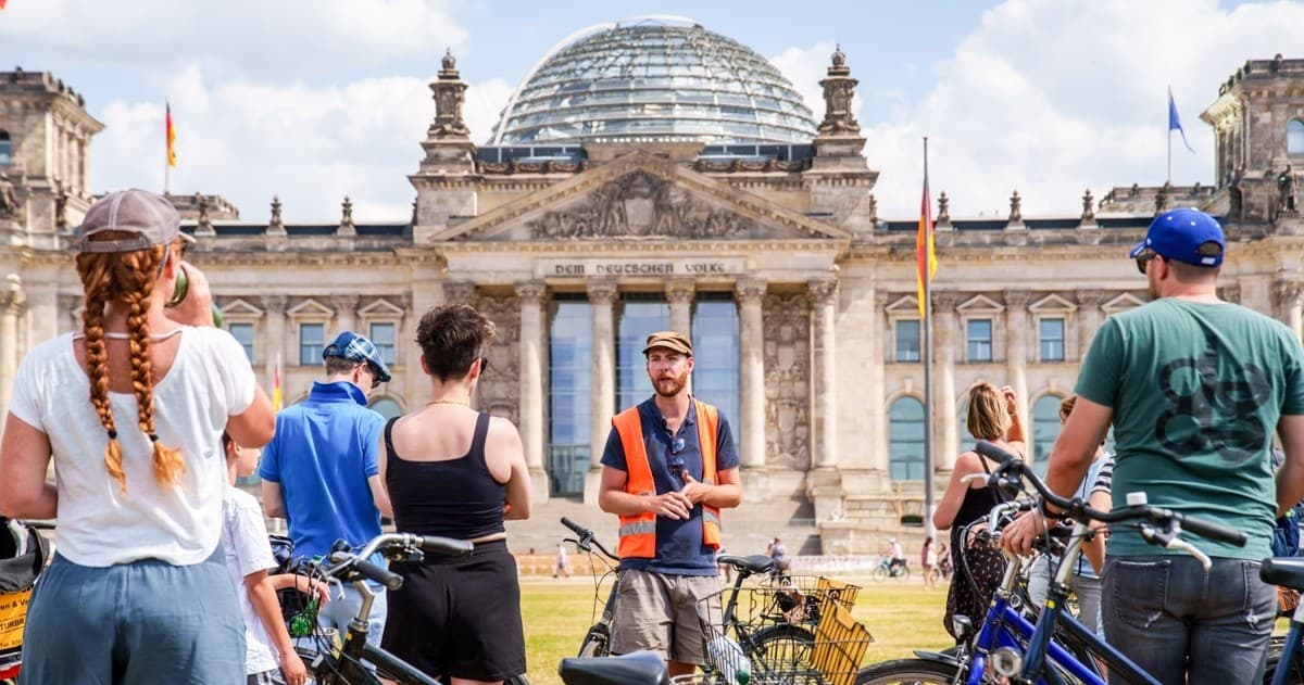 Essential Berlin Bike Tour — 2-Hour Guided Ride Through Berlin’s Historic Core photo 3