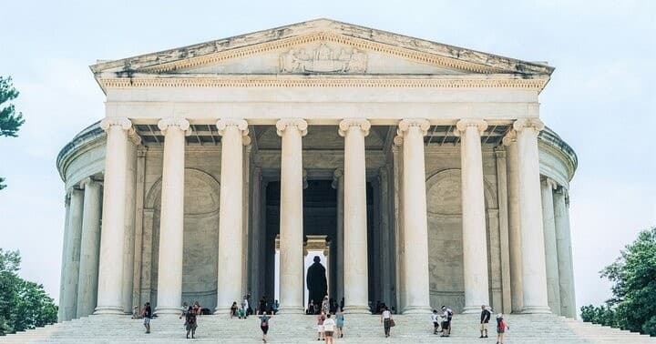 Grand Tour Of Washington DC: Scholar-Led 4-Hour Monuments & Memorials Tour photo 1