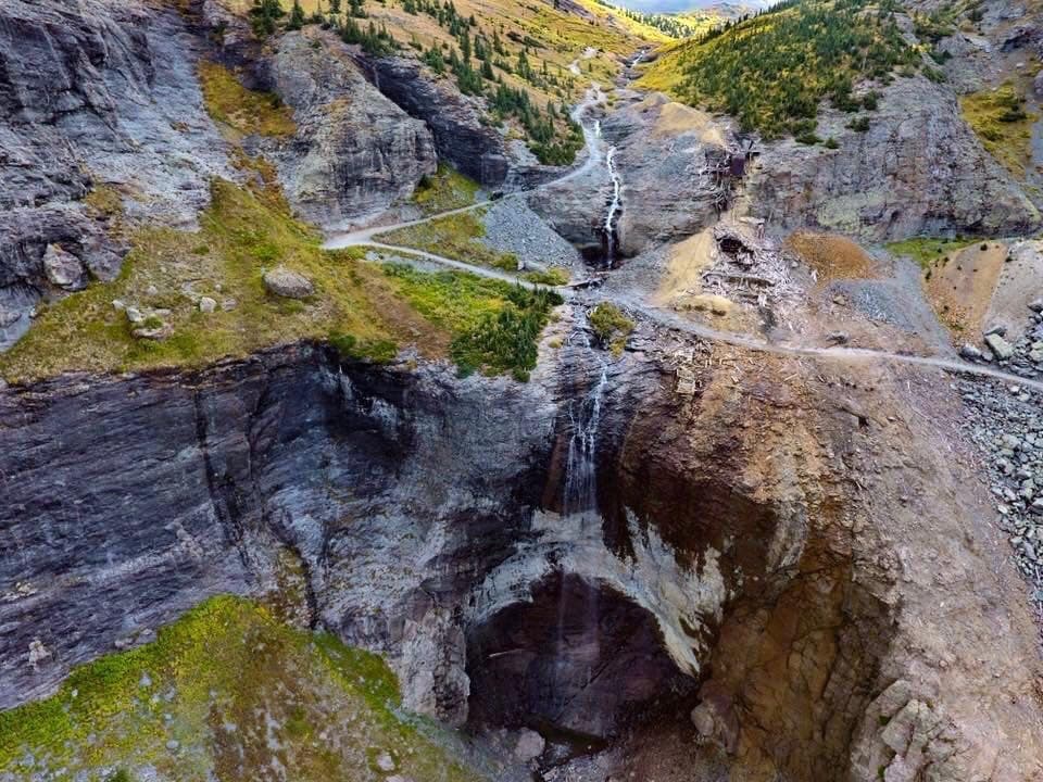 Ophir Pass & Black Bear Pass Offroad Tour in Telluride