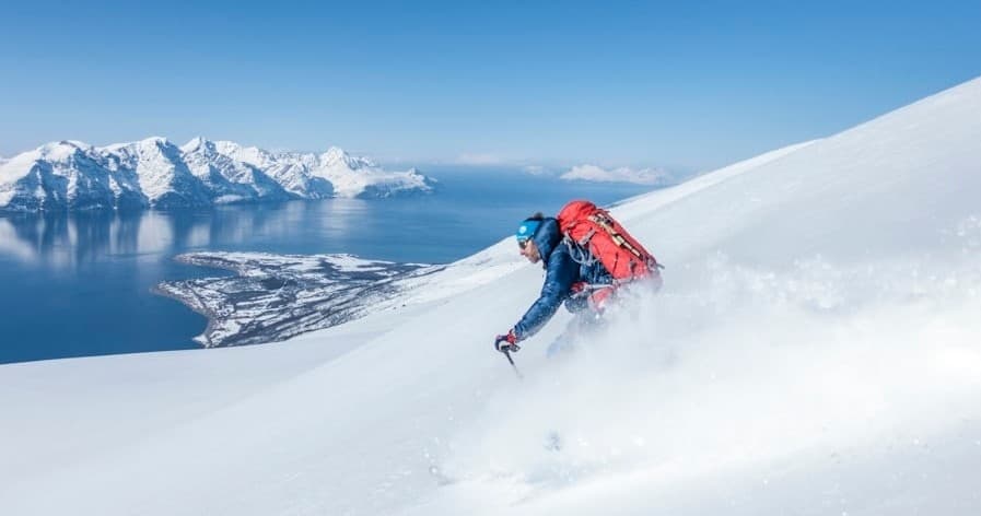 Winter Sports Adventure at Mile High Sports