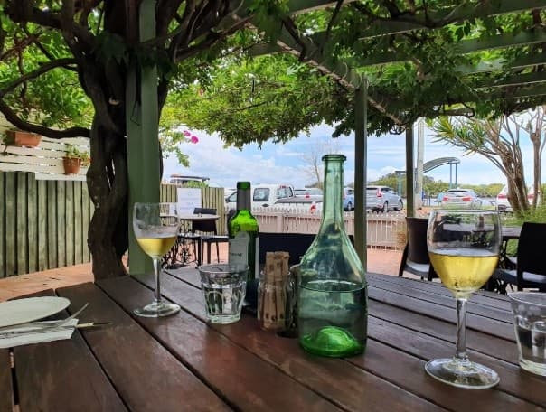 Port Stephens Cruise and Tillermans Long Lunch from Nelson Bay