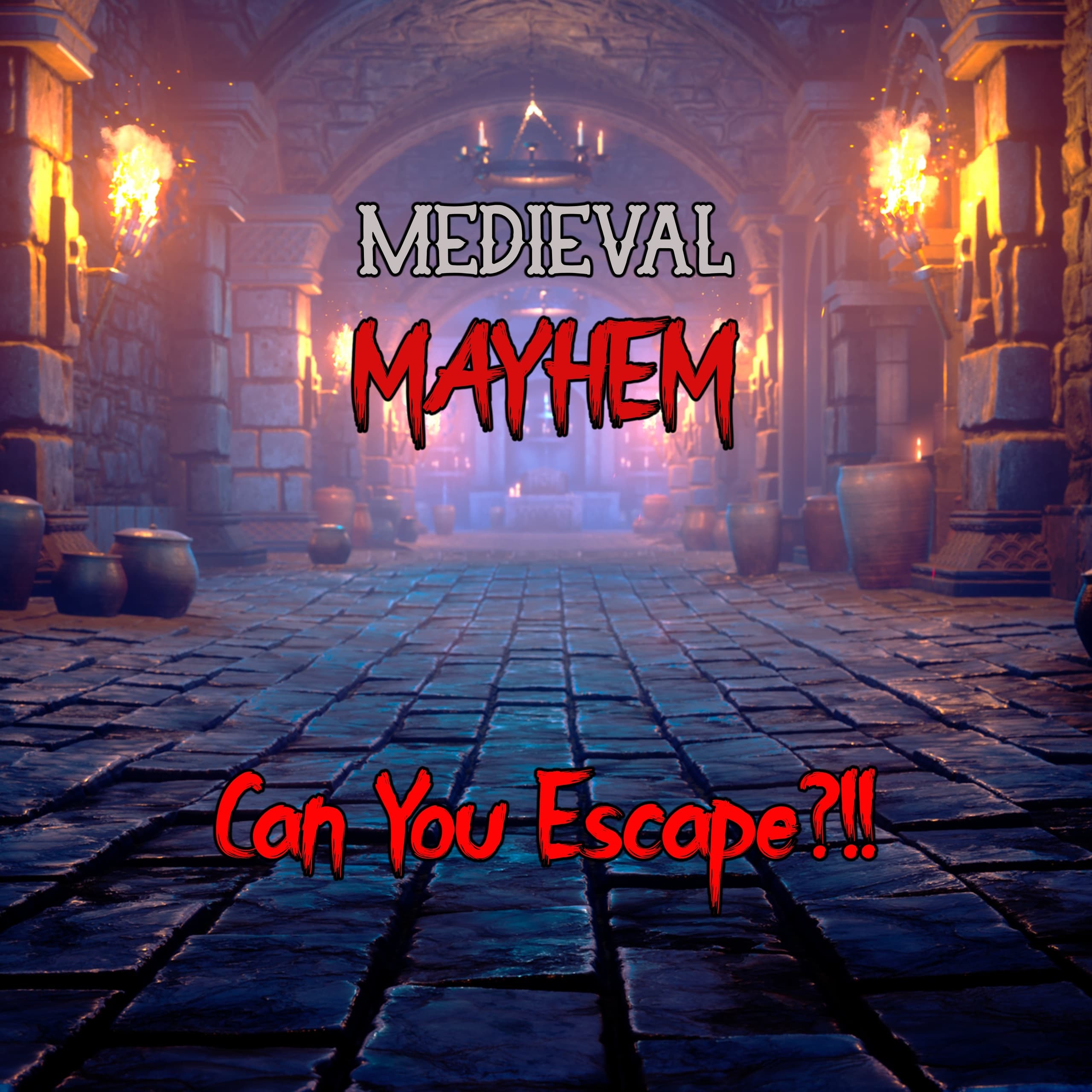 Journey Escape Rooms fleet
