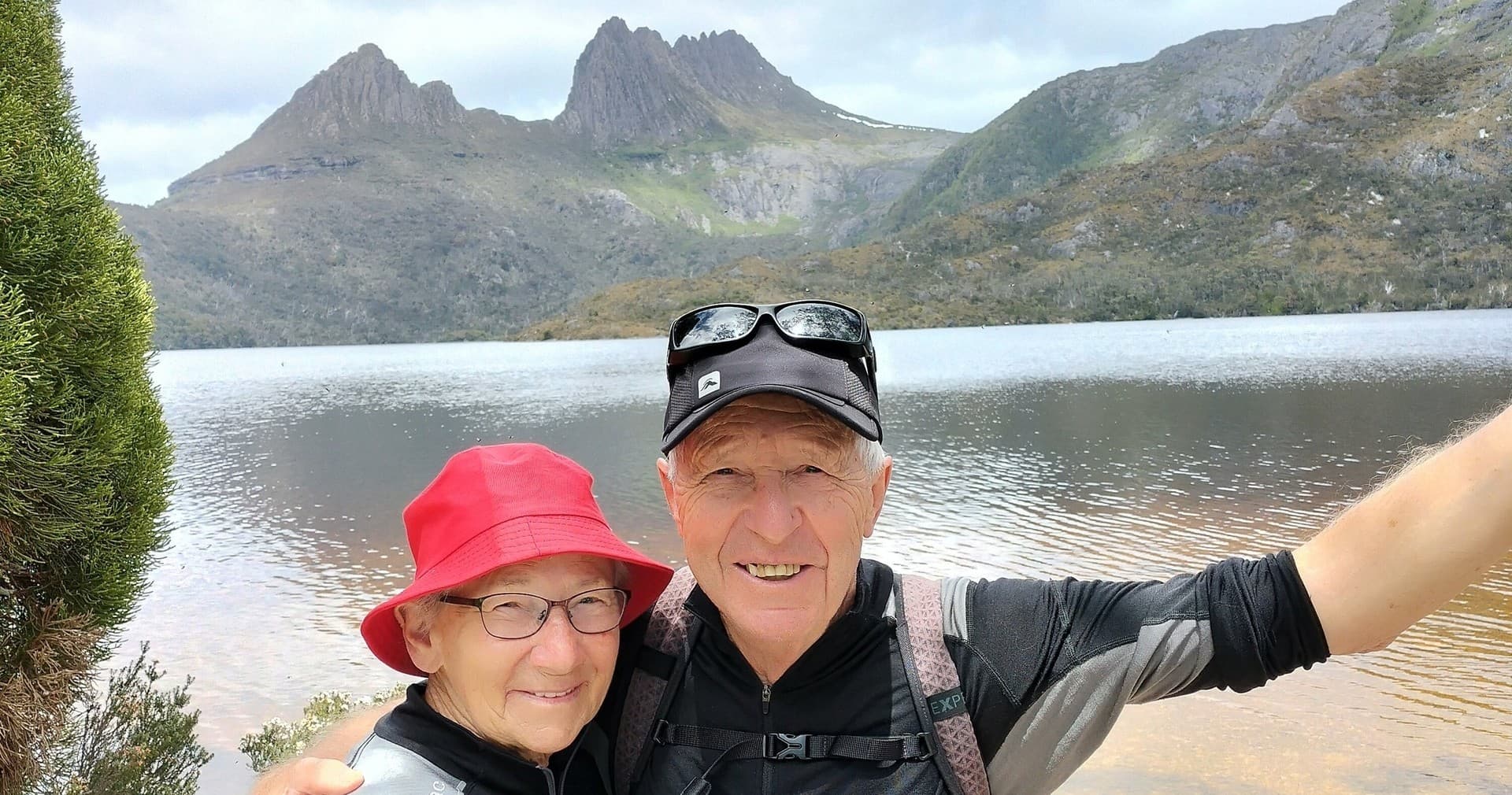 Cradle Mountain Day Trip with Discover my Devonport