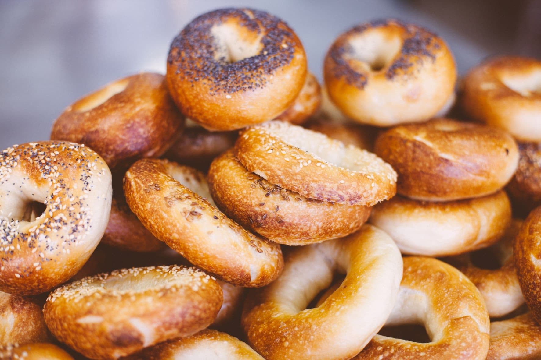 Bagel Making Class at Baltimore Chef Shop