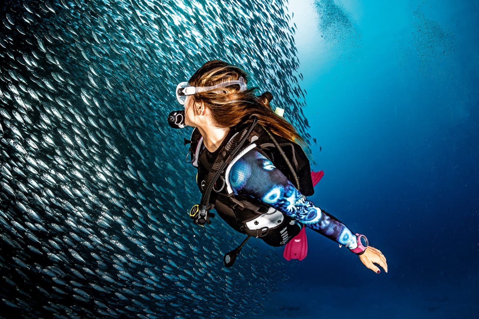 SSI Dive Guide Course at Aquatis Diving Center in Costa Teguise