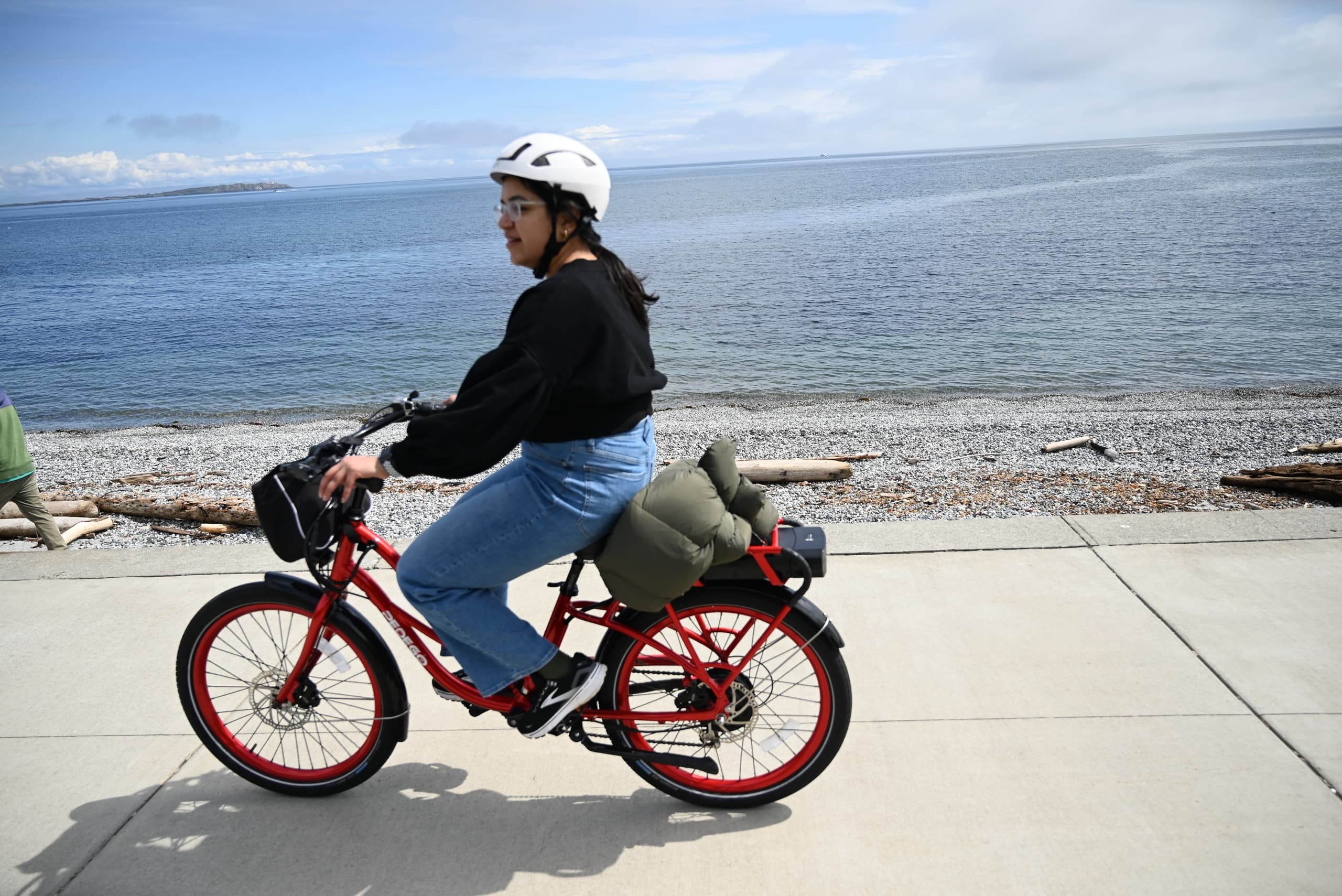 Victoria E-Bike Rentals with Pedego Electric Bikes Victoria