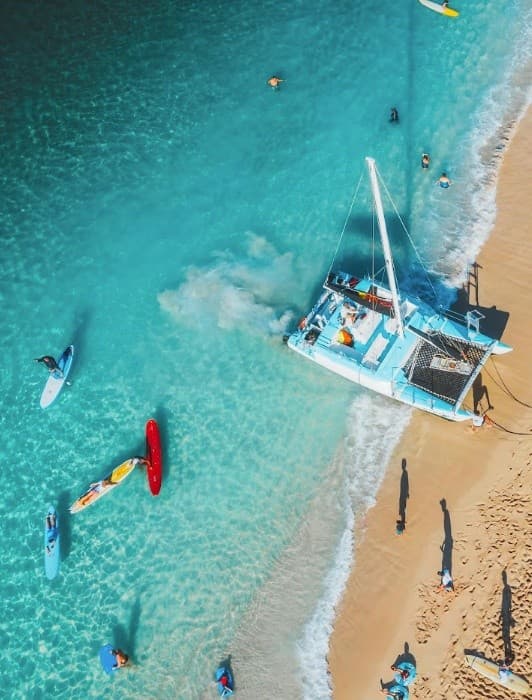 East Coast Reef Day: Full Day Snorkel Adventure Tour from Fajardo photo 2