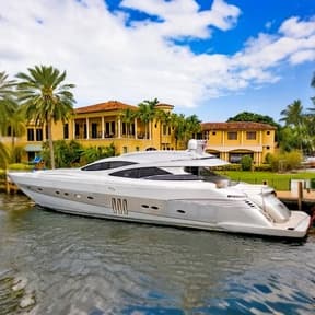 Miami Yacht Charter Adventure with Ocean View Yacht Charters