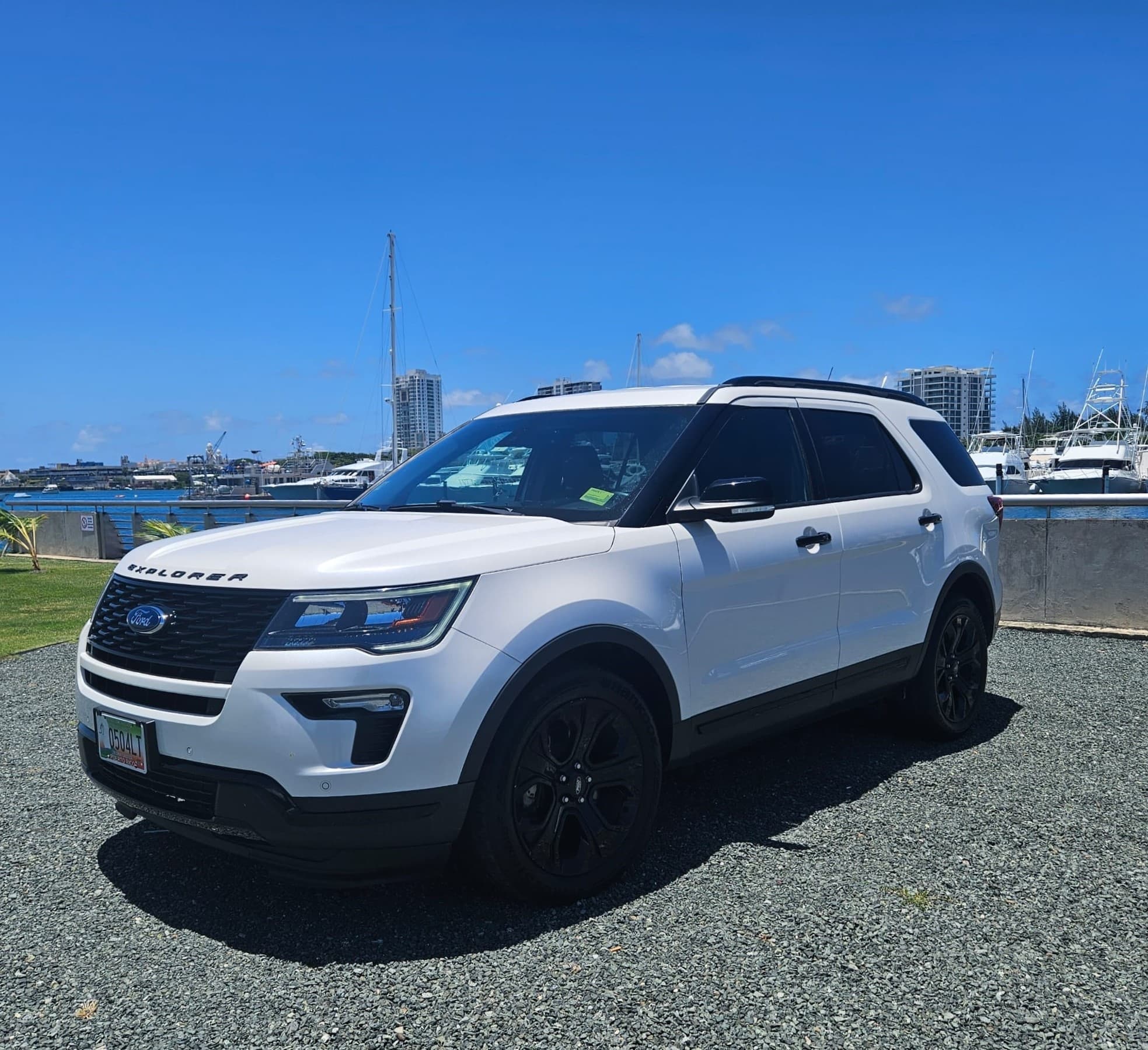 Transportation & Private Tours in Puerto Rico | The Adventure Collective