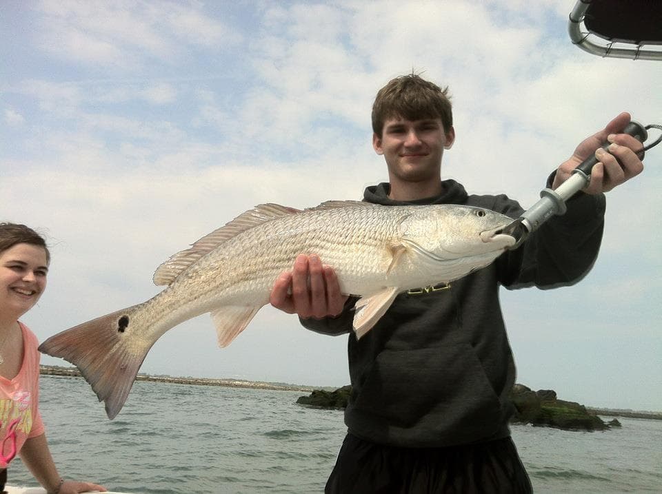 Inshore Fishing Adventures with Reel Fly Girlz in Murrells Inlet