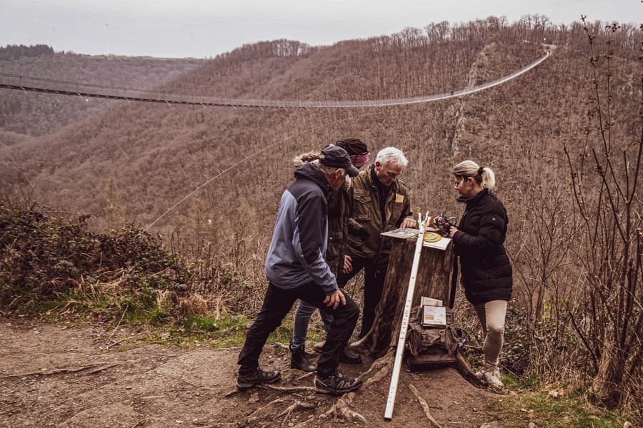 Family Adventure at Der Schatz der fünf Wächter | Berggeheimnis in Mörsdorf