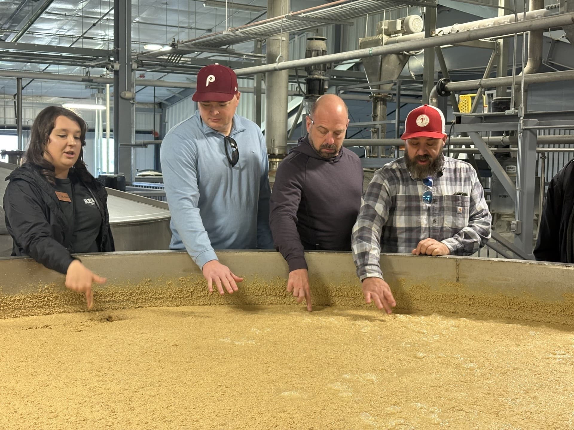 Bourbon Immersion: Guided Distillery Tour from Louisville to Midway photo 2