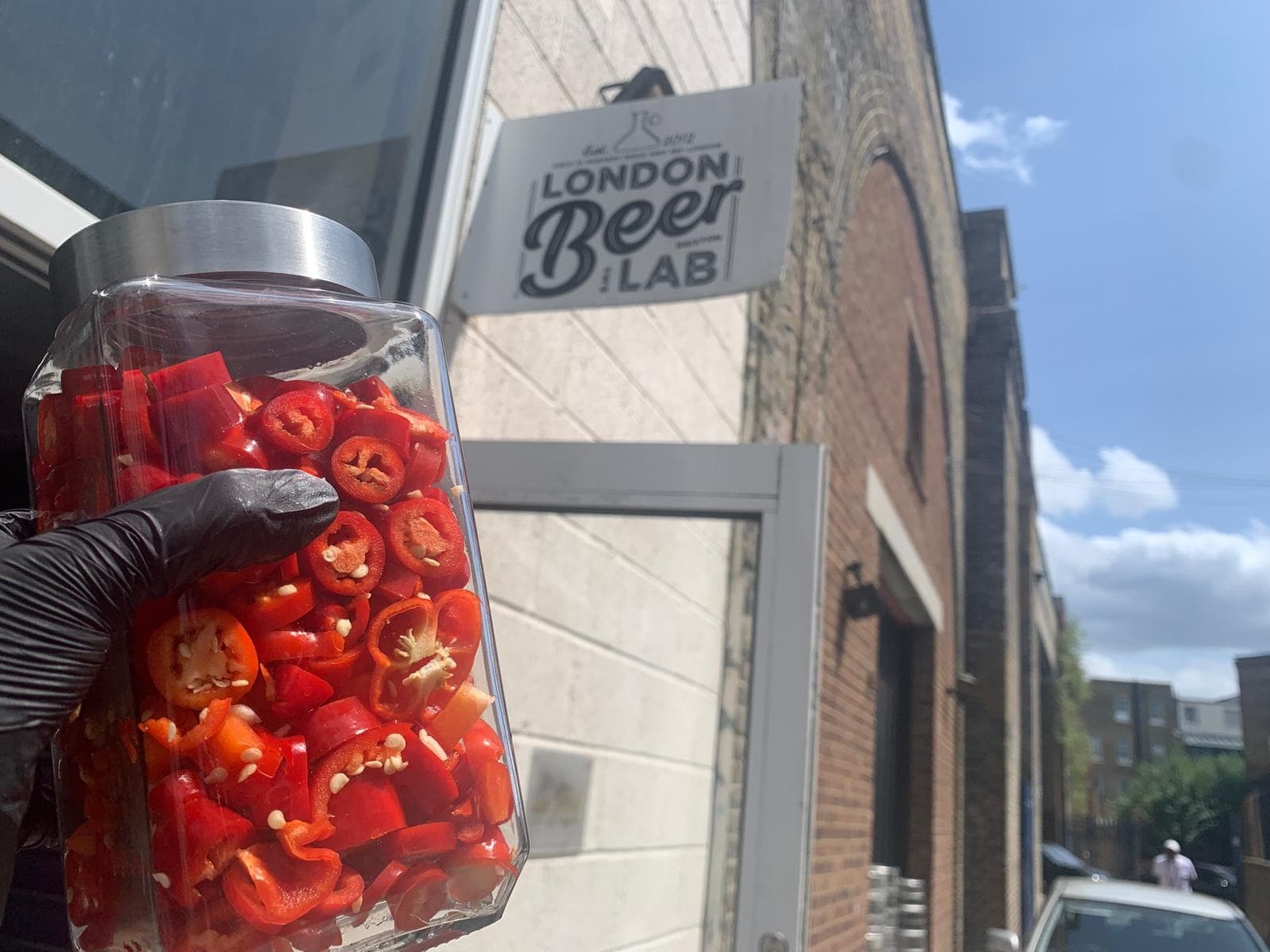 Craft Your Own Fermented Hot Sauce and Sauerkraut in London’s Lazy Scientist Workshop