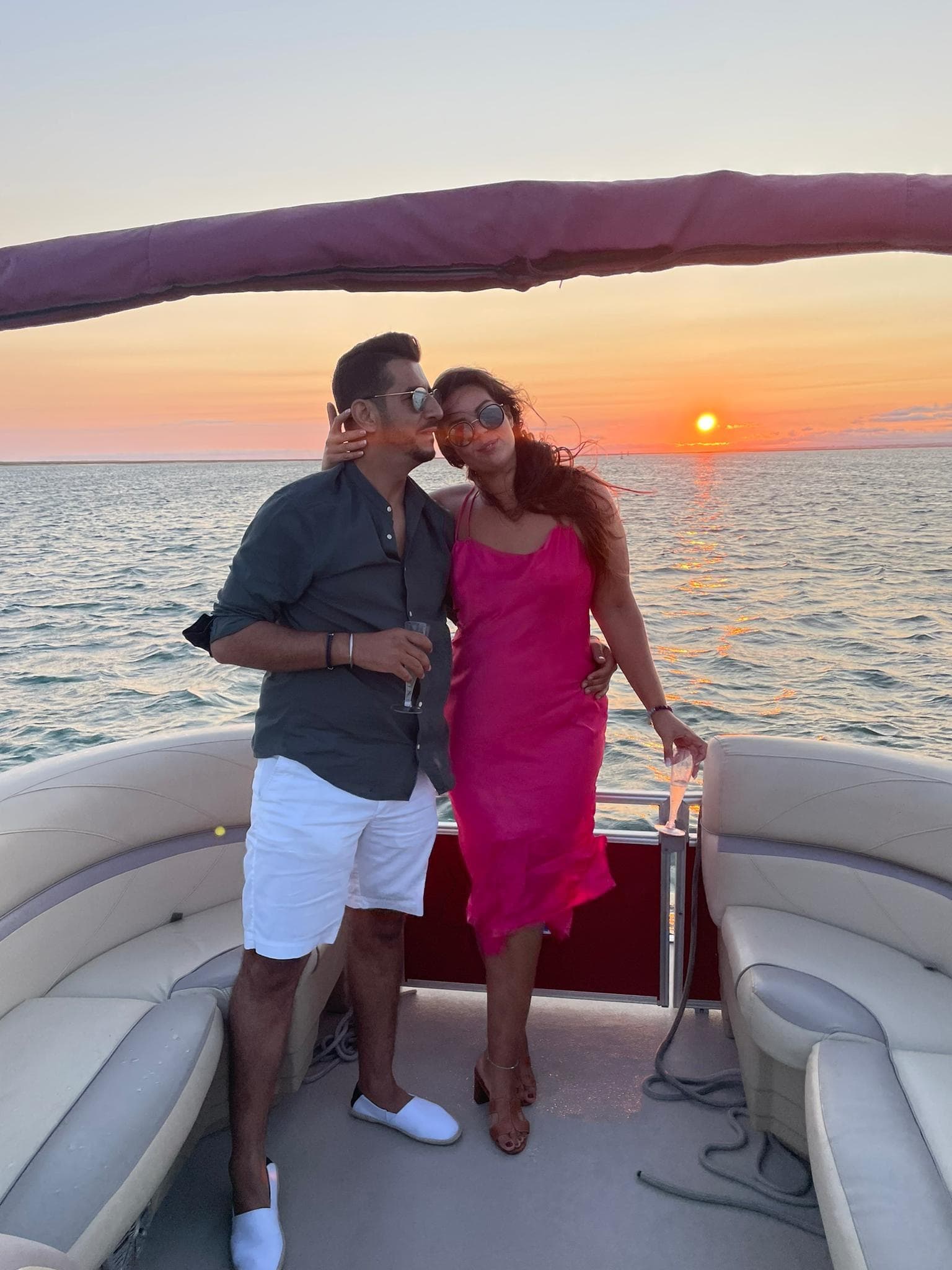 Romantic Sunset Voyage in Faro with Islands 4 You