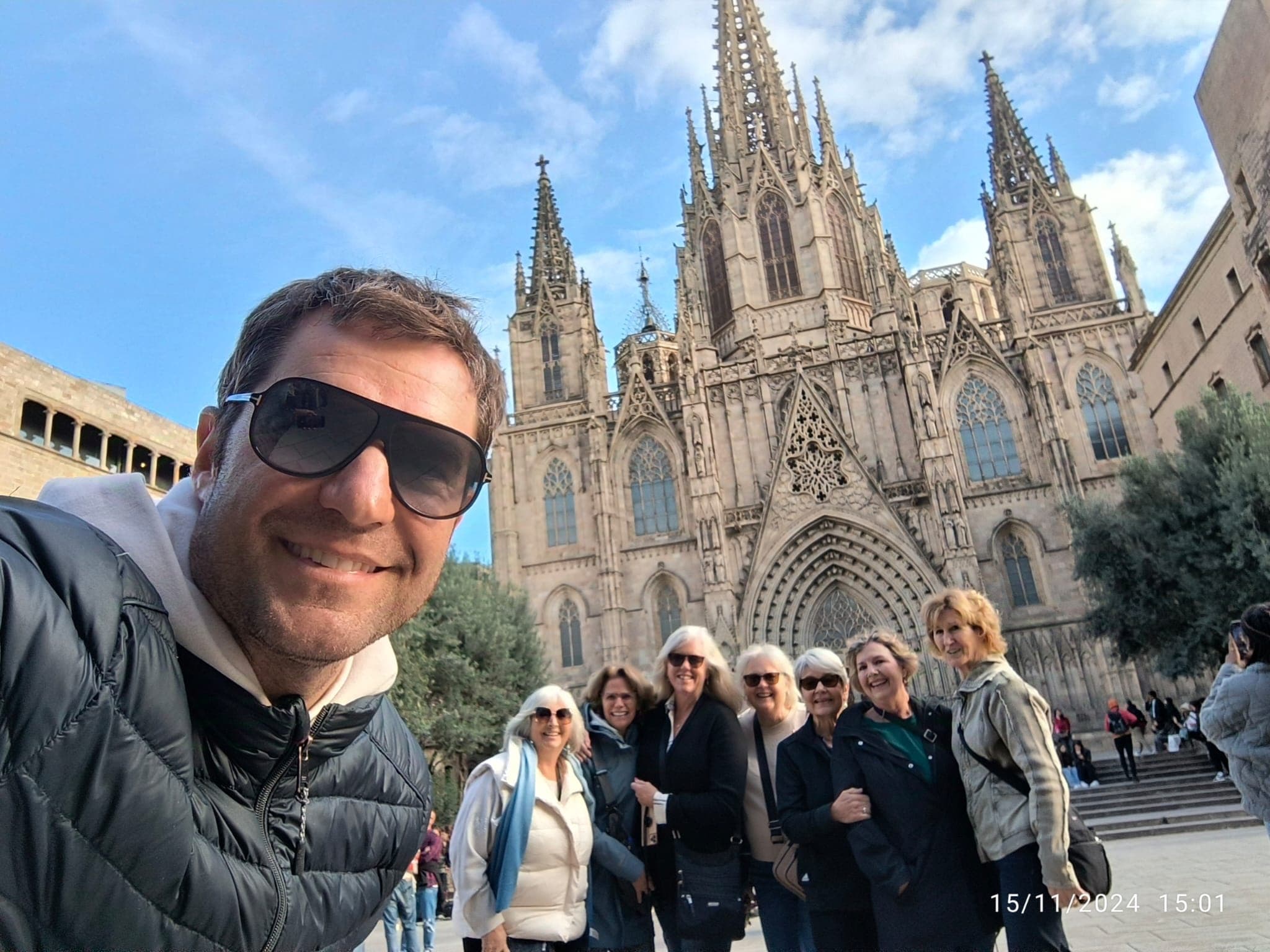 City Tours & Cultural Immersion with In Out Barcelona