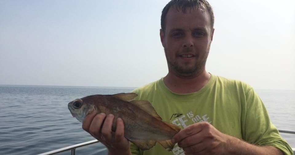 Half-day Fishing with Starida Puffin Island Cruises in Menai Bridge
