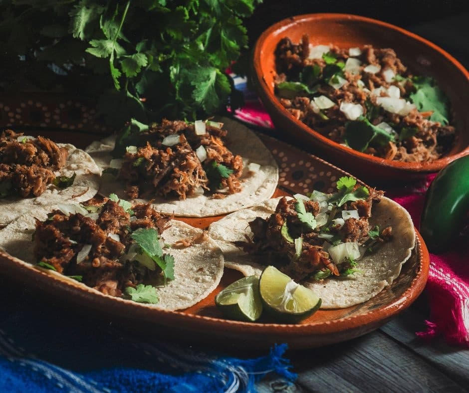 Land Adventures with Kent Cookery School: Couples Mexican Street Food