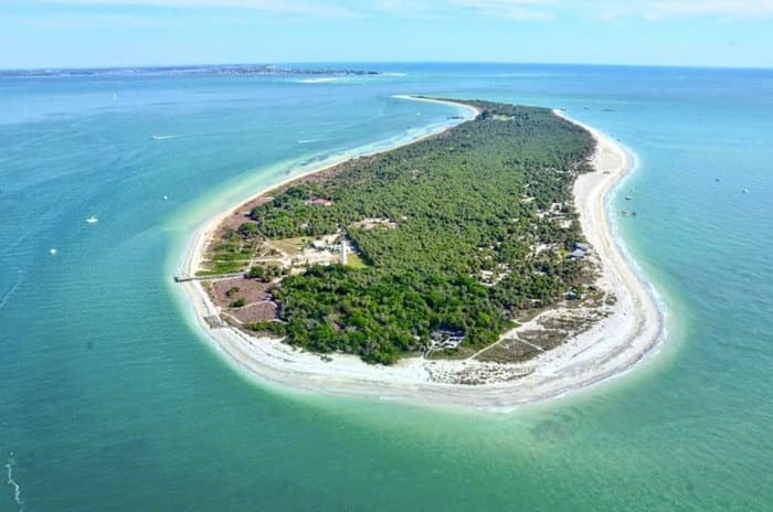 Egmont Key Tour by Native Charters: Coastal Adventure from Palmetto