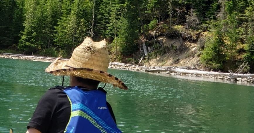 Six-Day Canoe Backcountry Trip with Revelstoke Outdoor Adventures