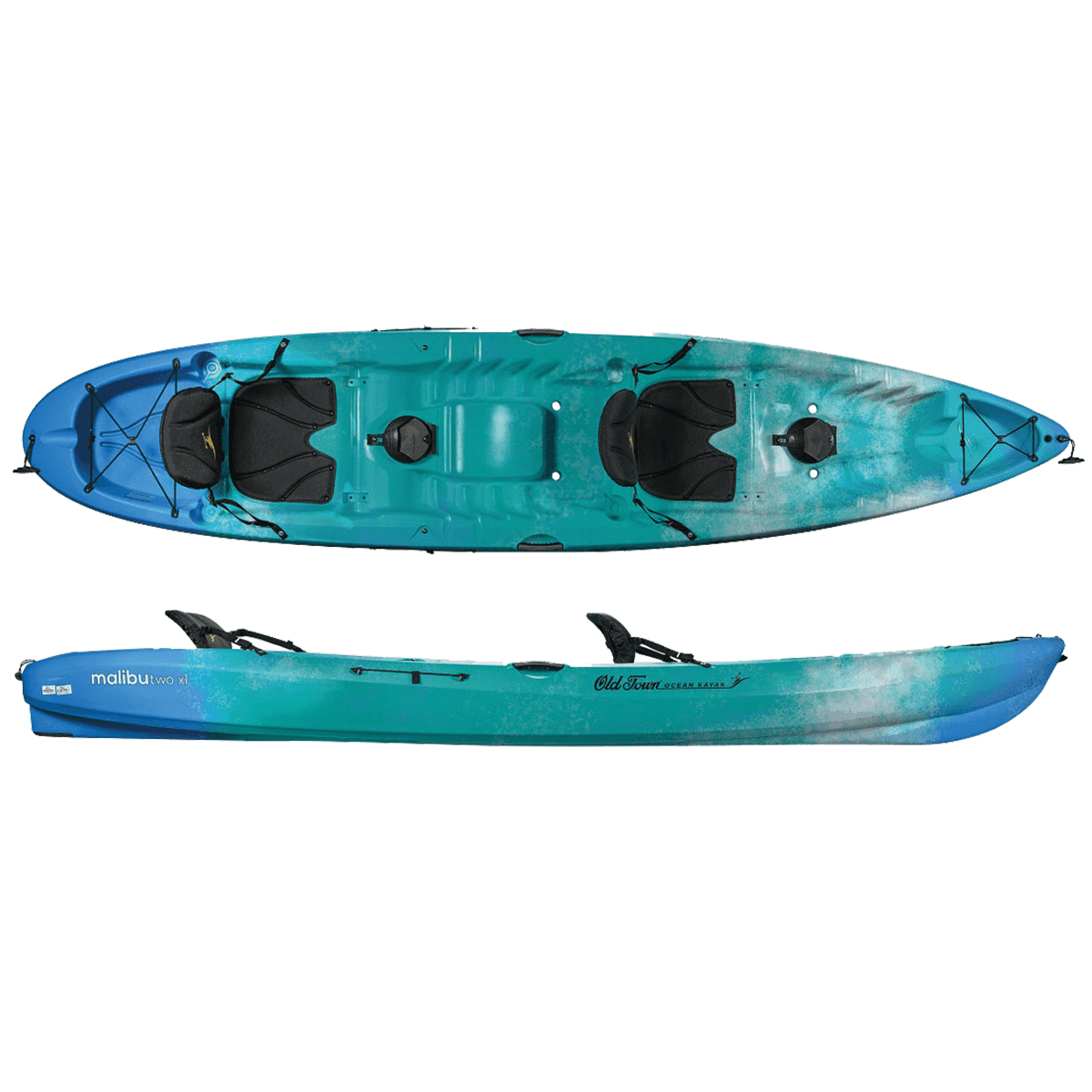 Full Day Tandem Kayak Adventure with Kalavida Surf Shop