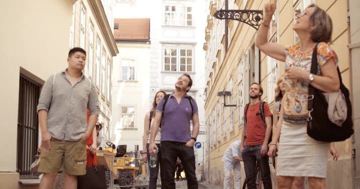 History & Culture Land-Adventure with Secret Tours Worldwide in Vienna