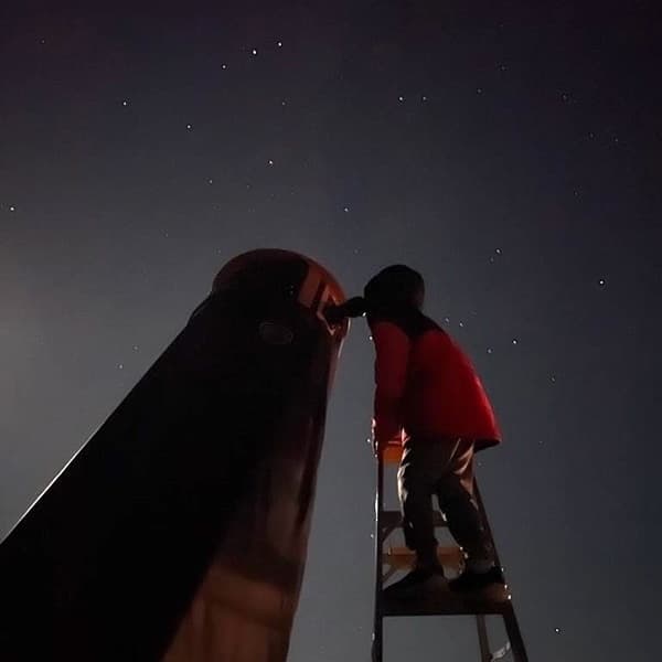 Star Gazing Nights with Clear Sky Resorts at Grand Canyon
