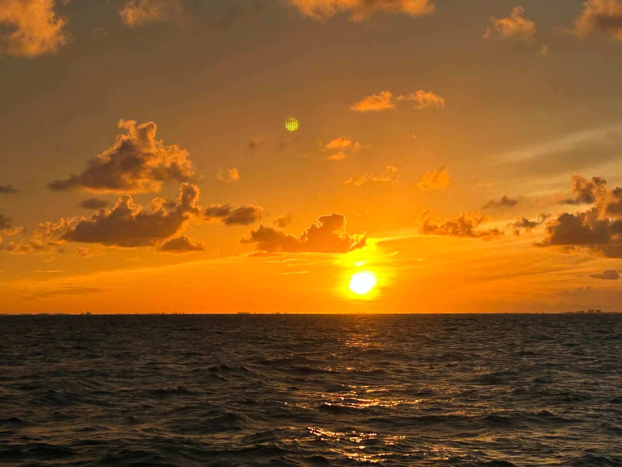 Sunset Cruise from Cheeca Lodge: Islamorada’s Keys Reef Cruise