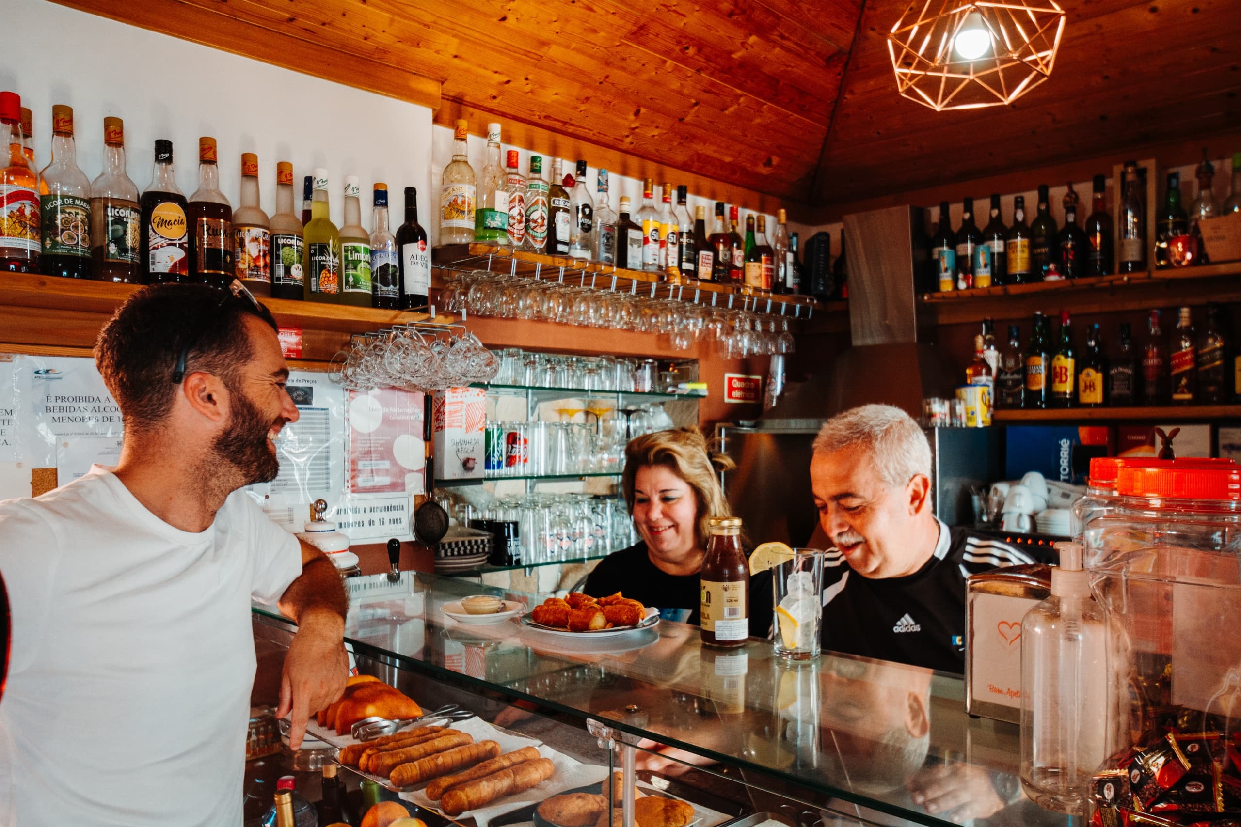 Tasca Tour: Culinary Bar-Hopping with Hit the Road Madeira photo 1