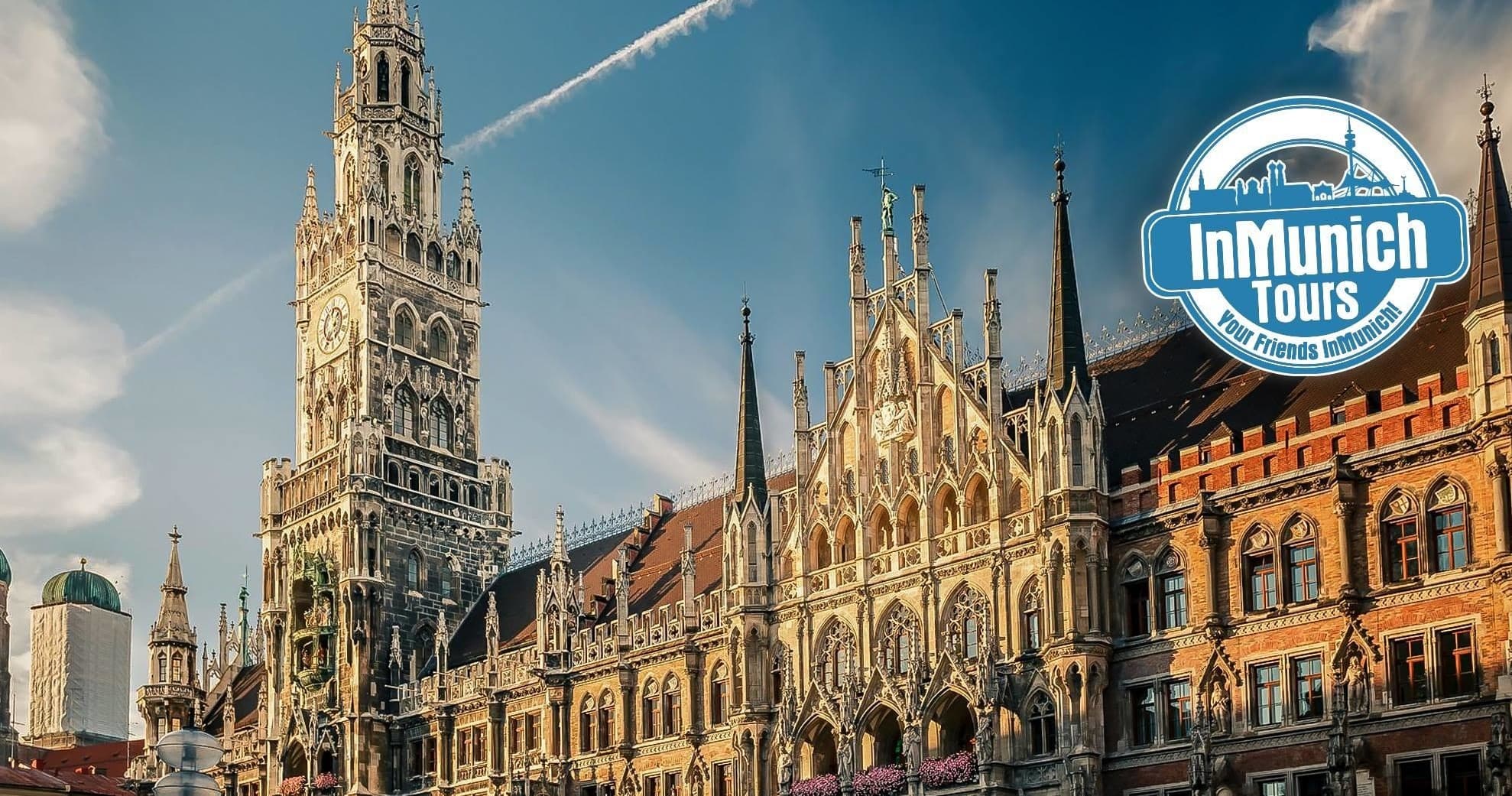 InMunich Tours team