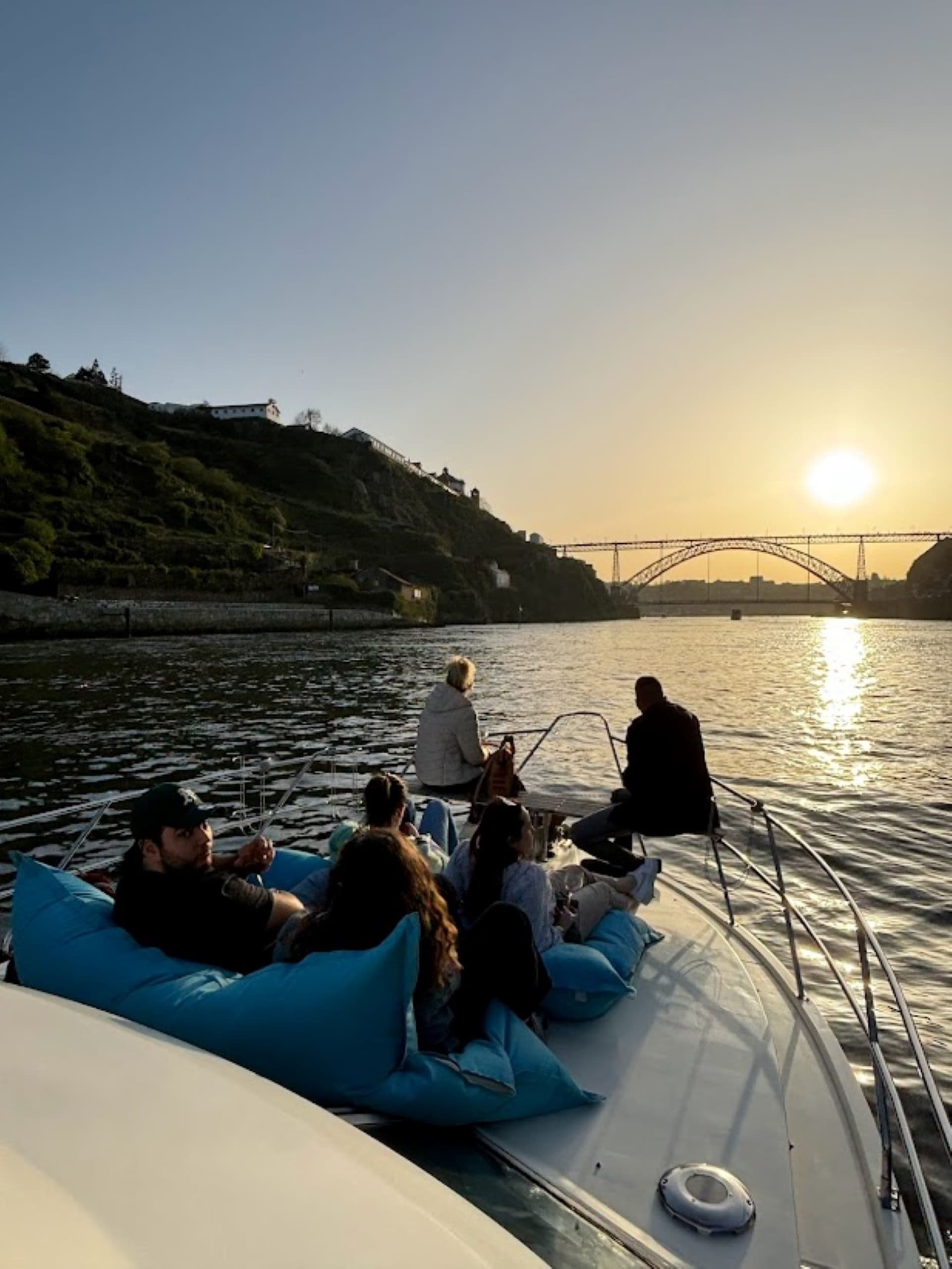 Douro River Cruise & City Views with Diamante Douro