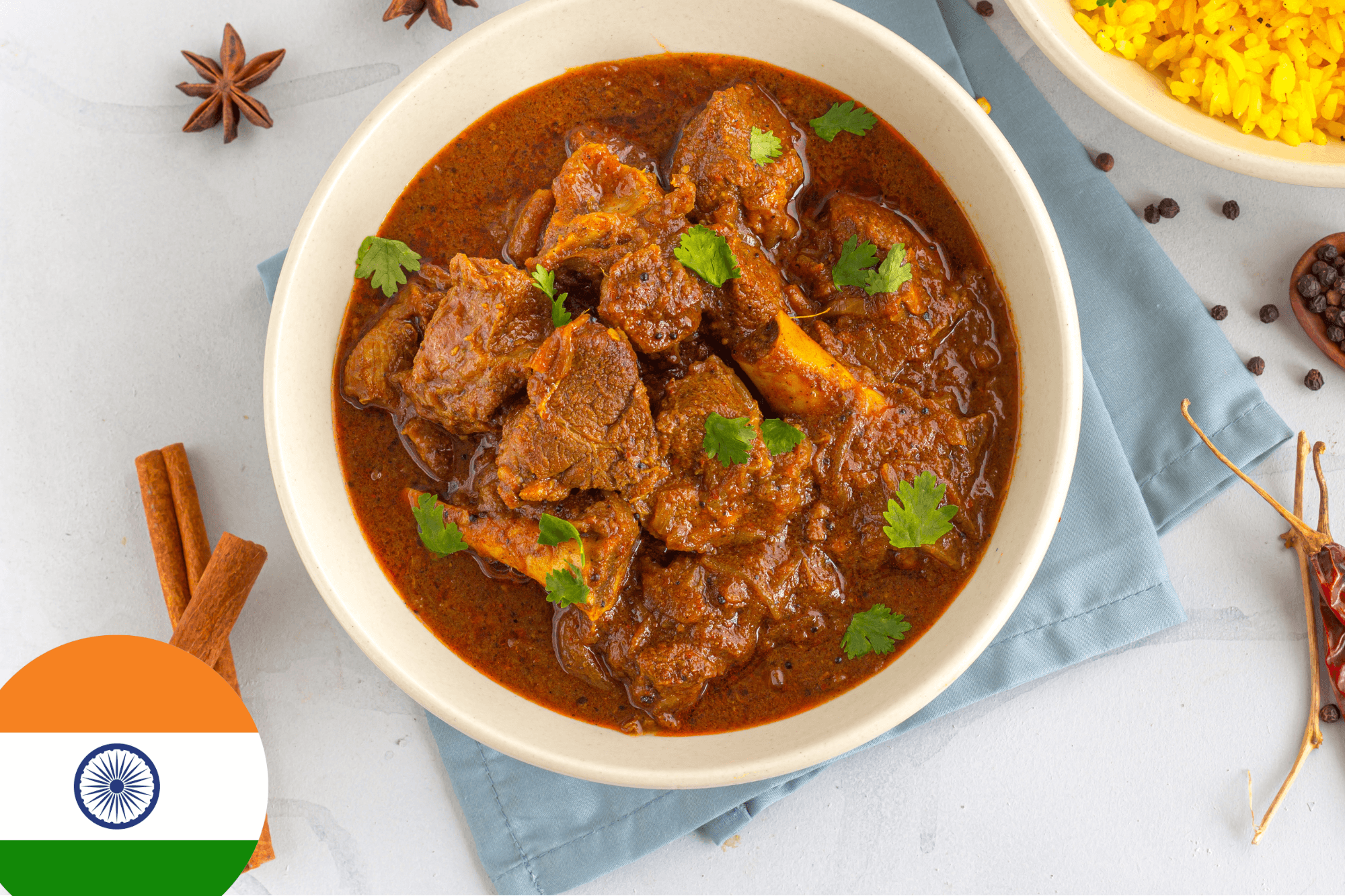 Culinary Adventure with Samosas & Vindaloo at Cookin Class