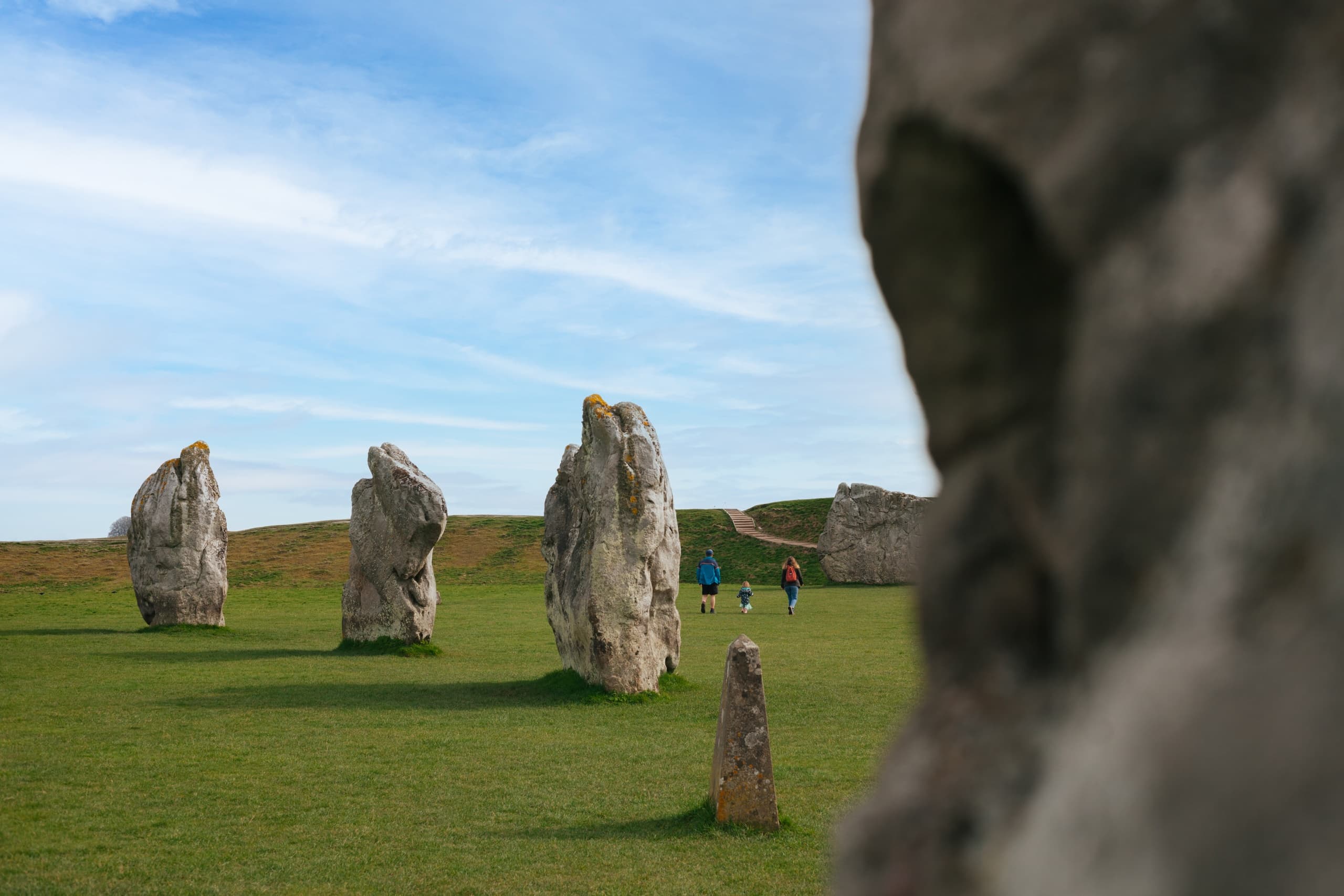 Ancient England Private Tour: Avebury & Lacock History