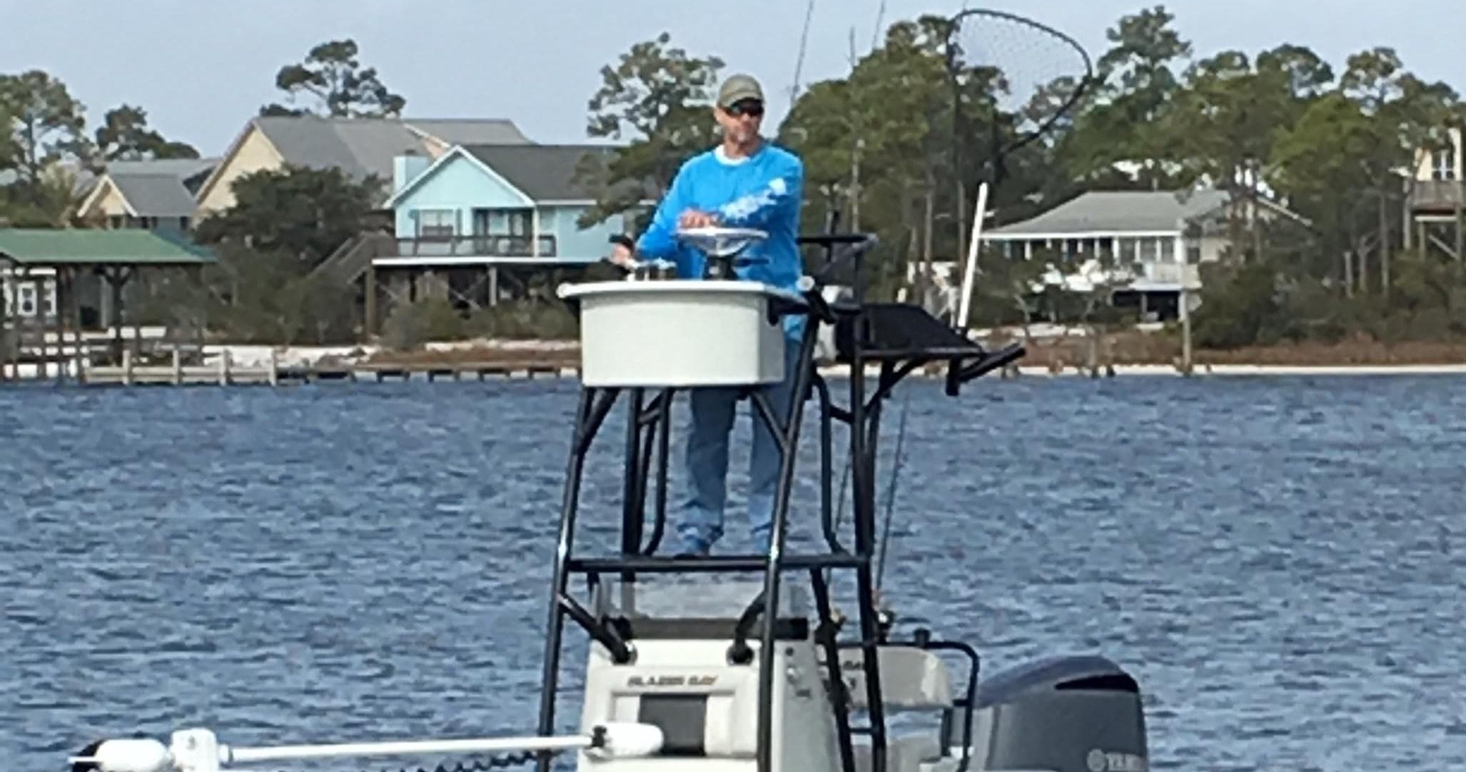 Water Activities: Navigator at Zeke's Landing Marina