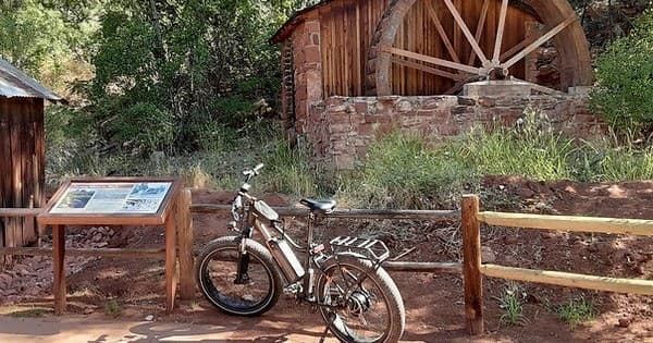 Sedona E Bike Tours & Rentals team