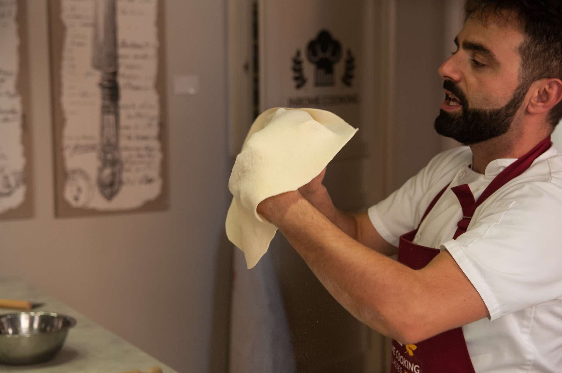 Culinary Adventure: Pizza & Gelato Class at Secrets Italy
