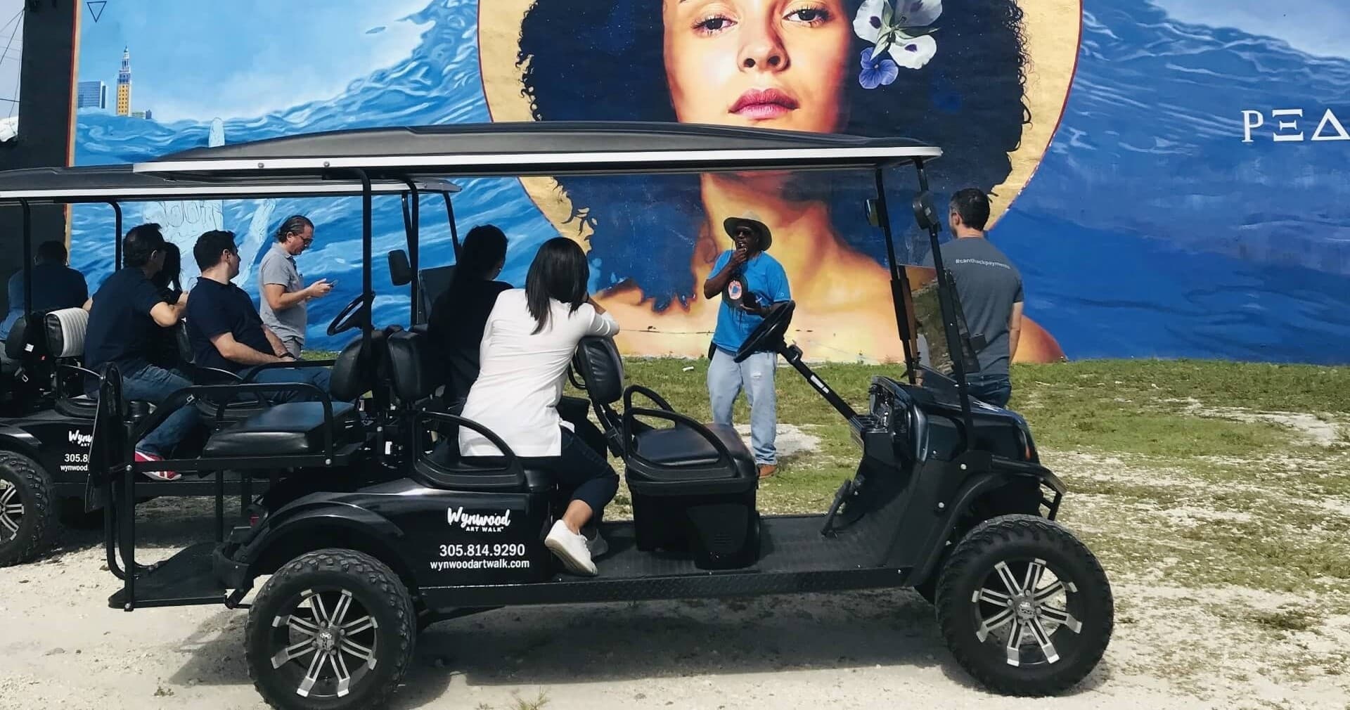 Wynwood Art Walk team