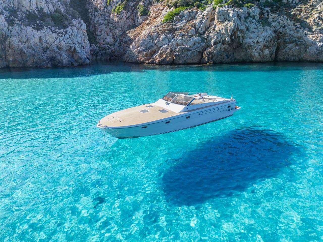 Sardinia Yacht Charter from Masua: ITAMA 45 Carloforte Heritage Experience photo 2