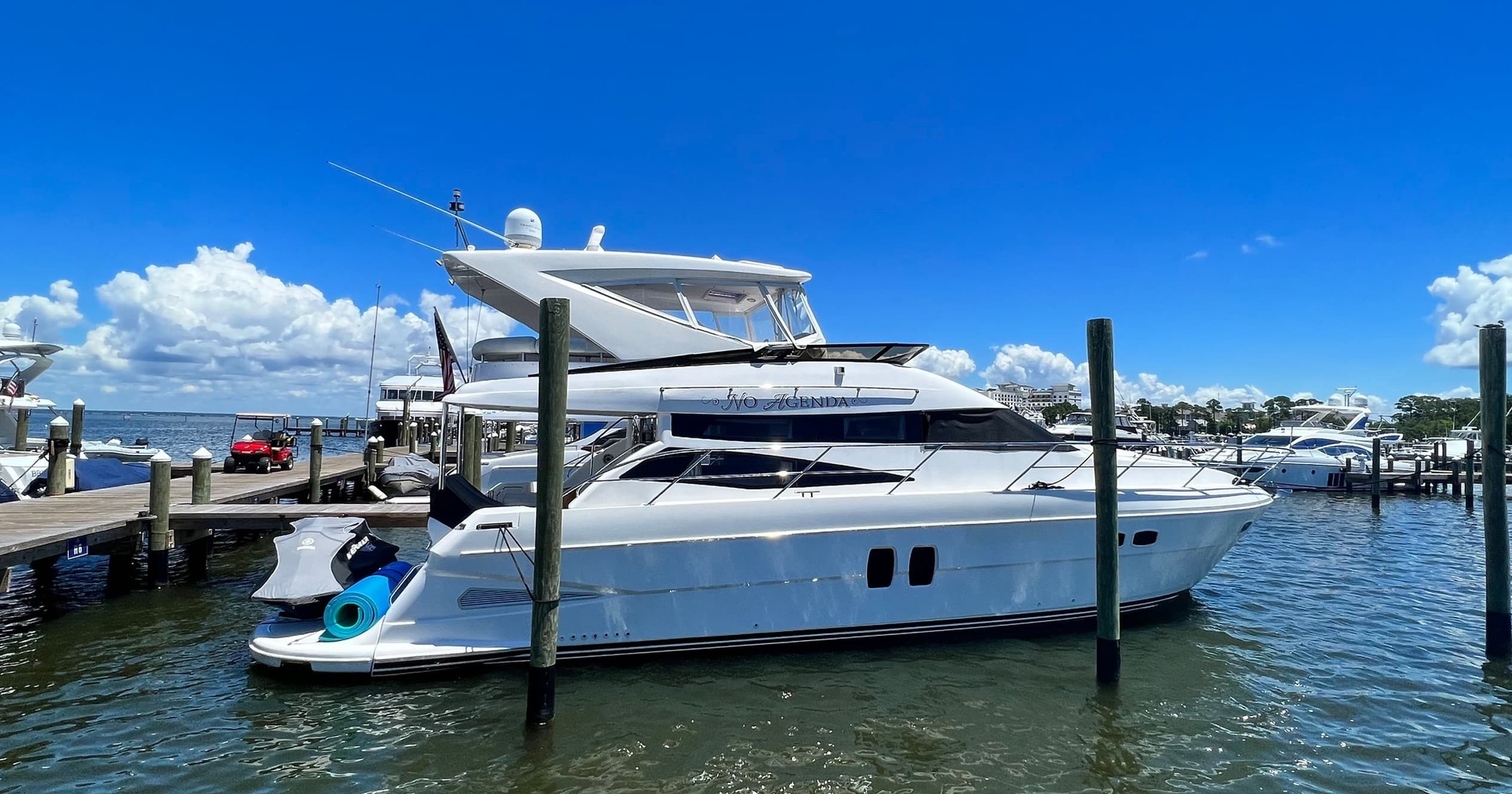 Luxury Private Yacht Charters in Destin | Craft Yacht Charters