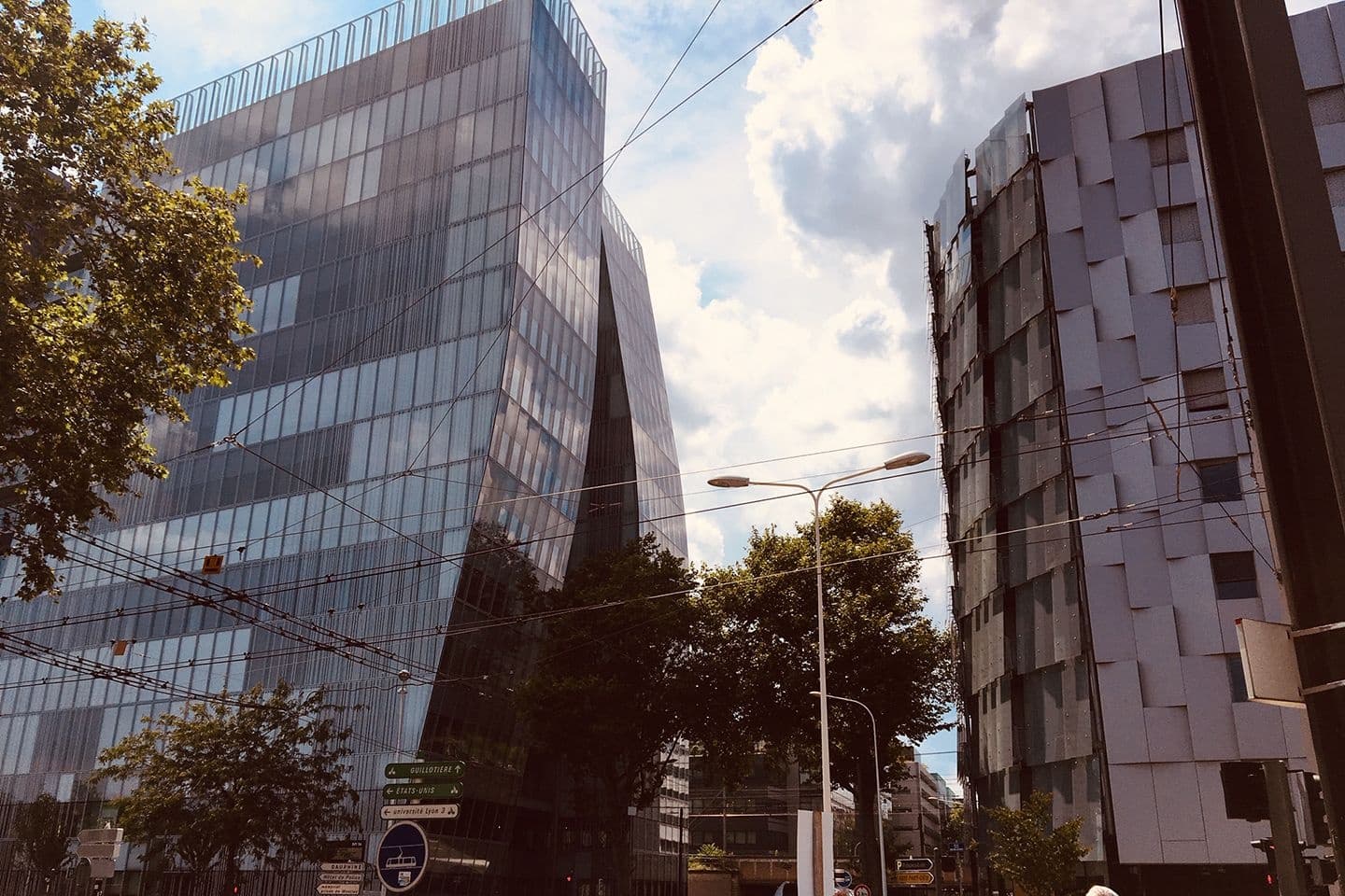 Urban Architecture Tour with Artchitectours in Lyon