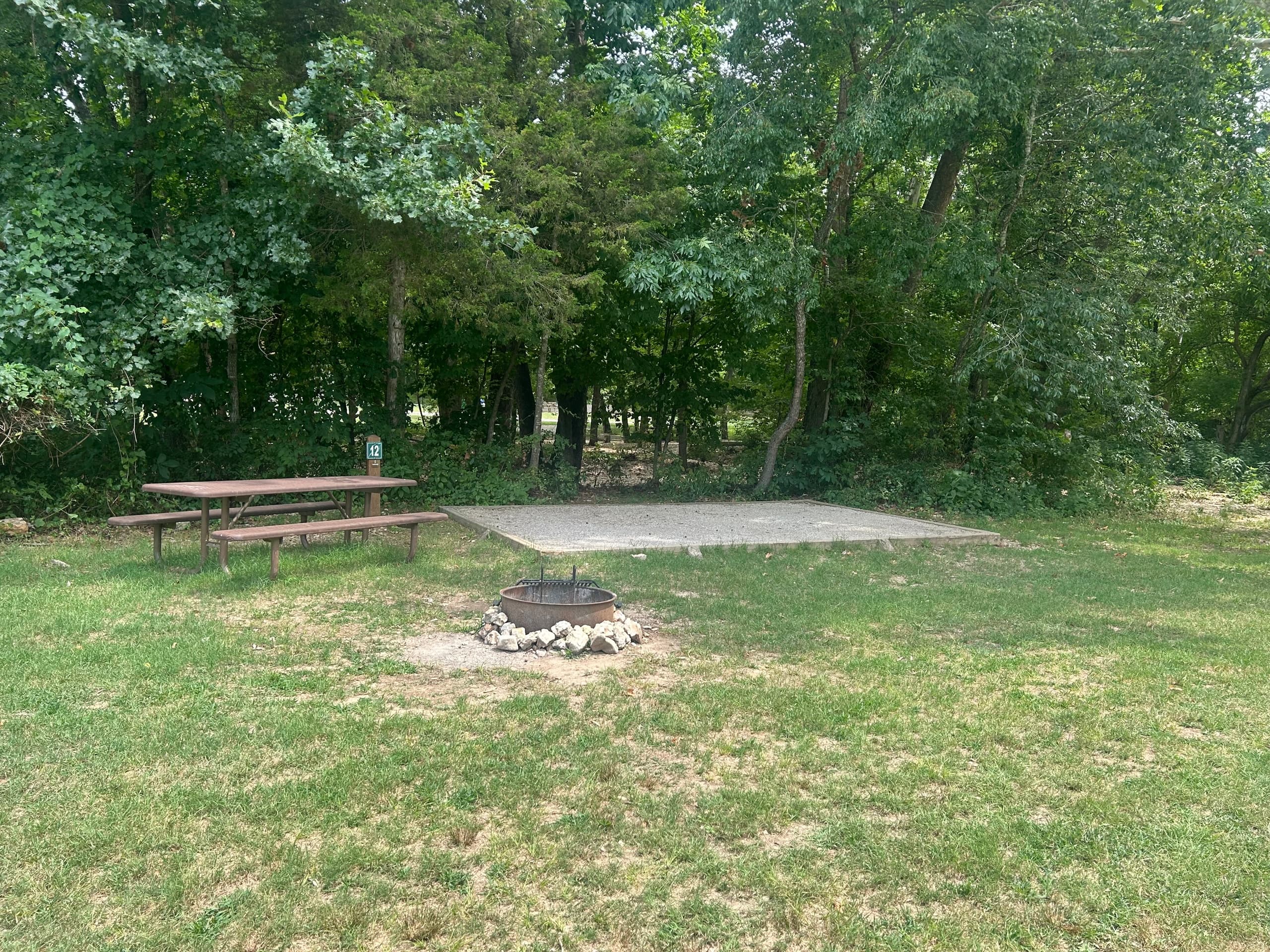 Campsite Adventure at Lake Leatherwood with Eureka Springs Parks