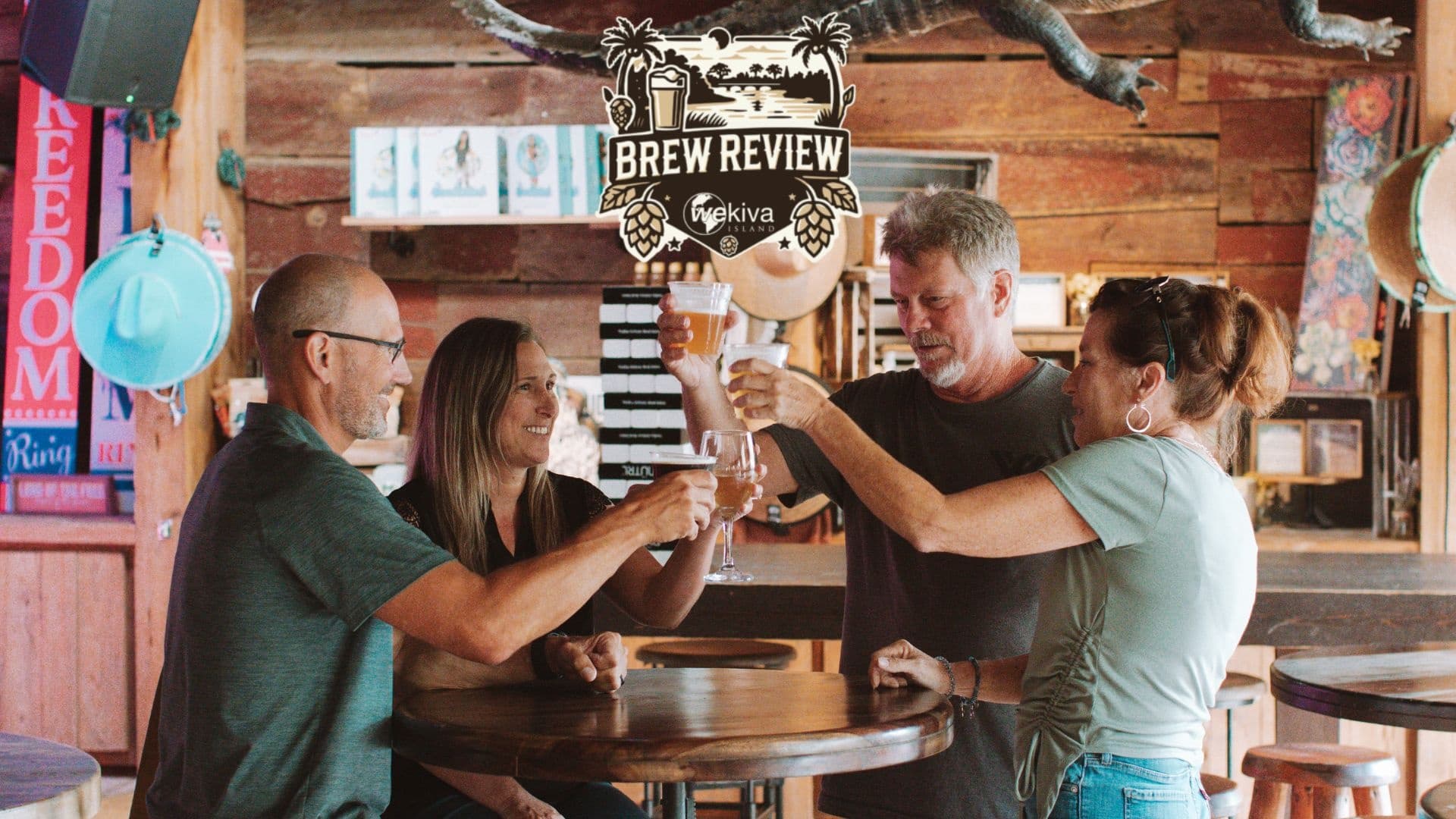 Terrapin Brew Review at The Tooting Otter on Wekiva Island photo 1