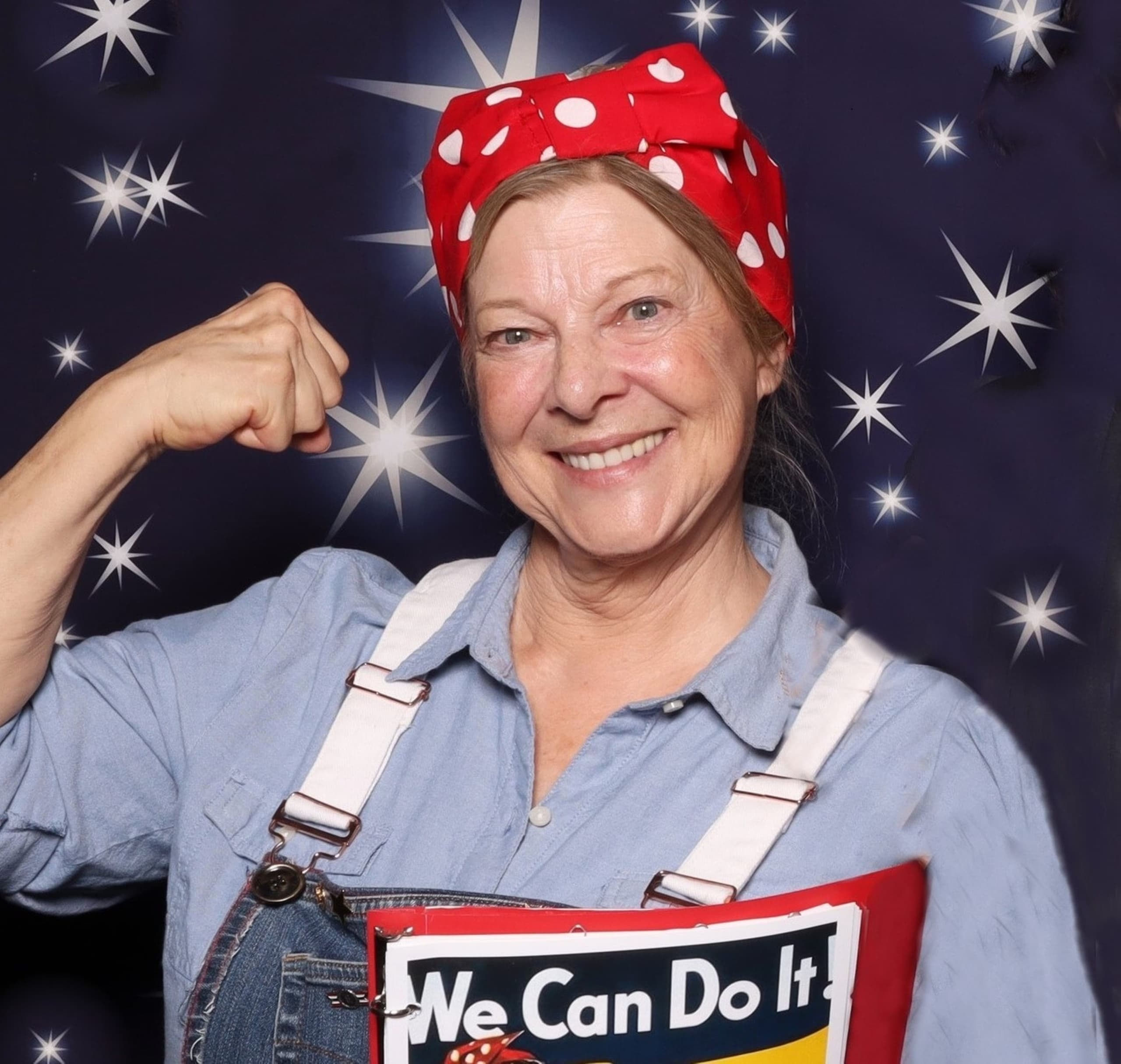 Rivets & Rails with Rosie: Historic New Freedom Train Ride to Glen Rock