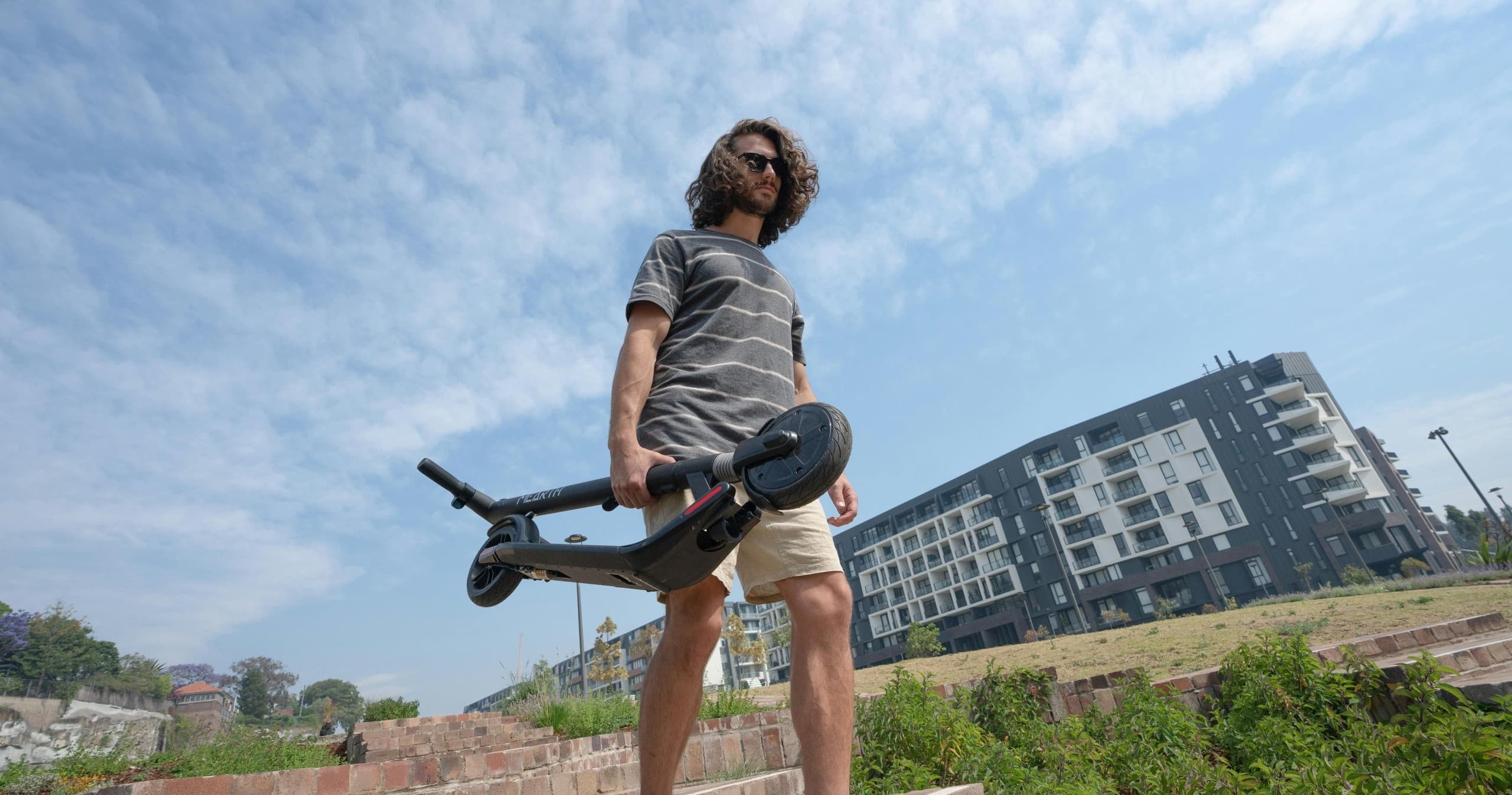 Scooter Rentals in Toronto with Park City Scooters