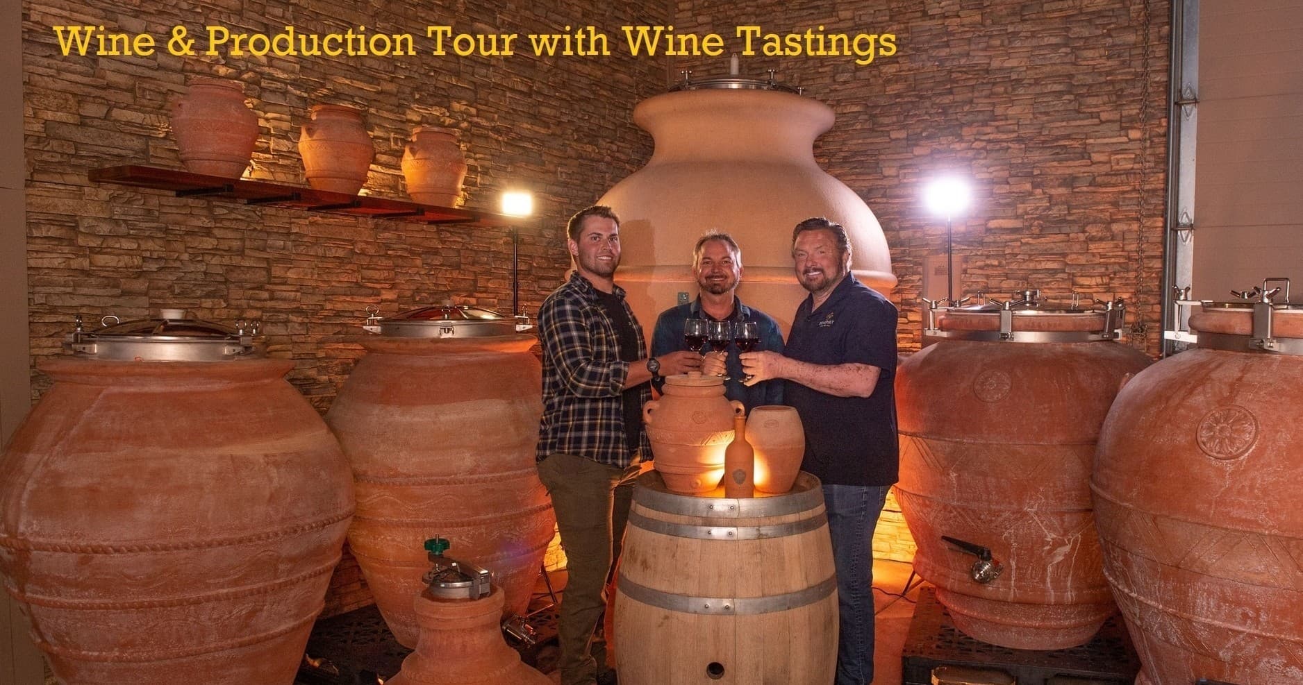 Sunday Special Wine Tour in Temecula: Two Wineries, Lunch & Live Music photo 2