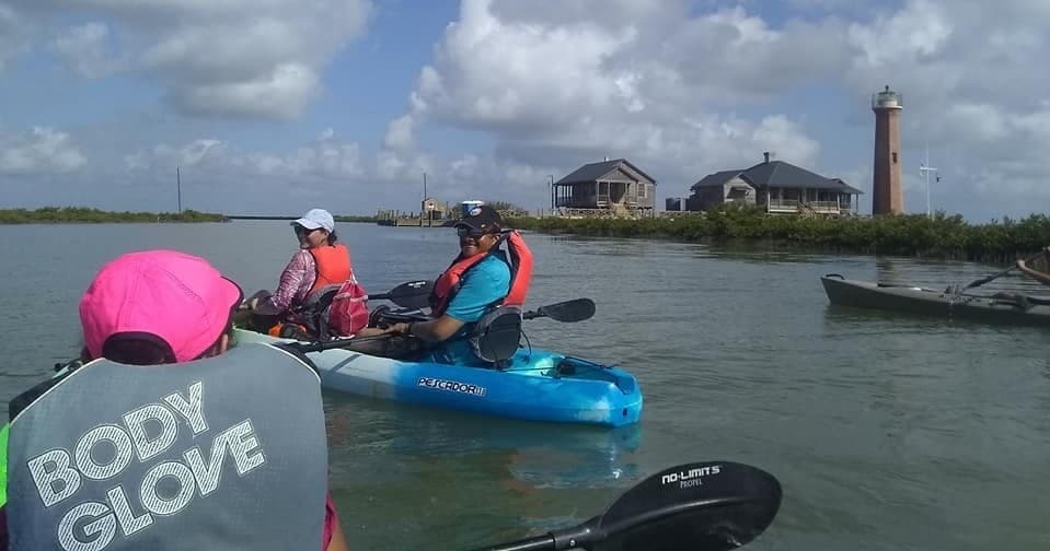 Two Day Kayak Rentals in Aransas Pass, Texas