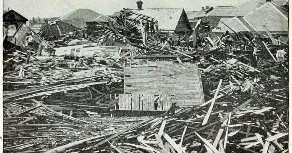 Exploring Galveston’s Historic District: The Great Storm Hurricane Walking Tour