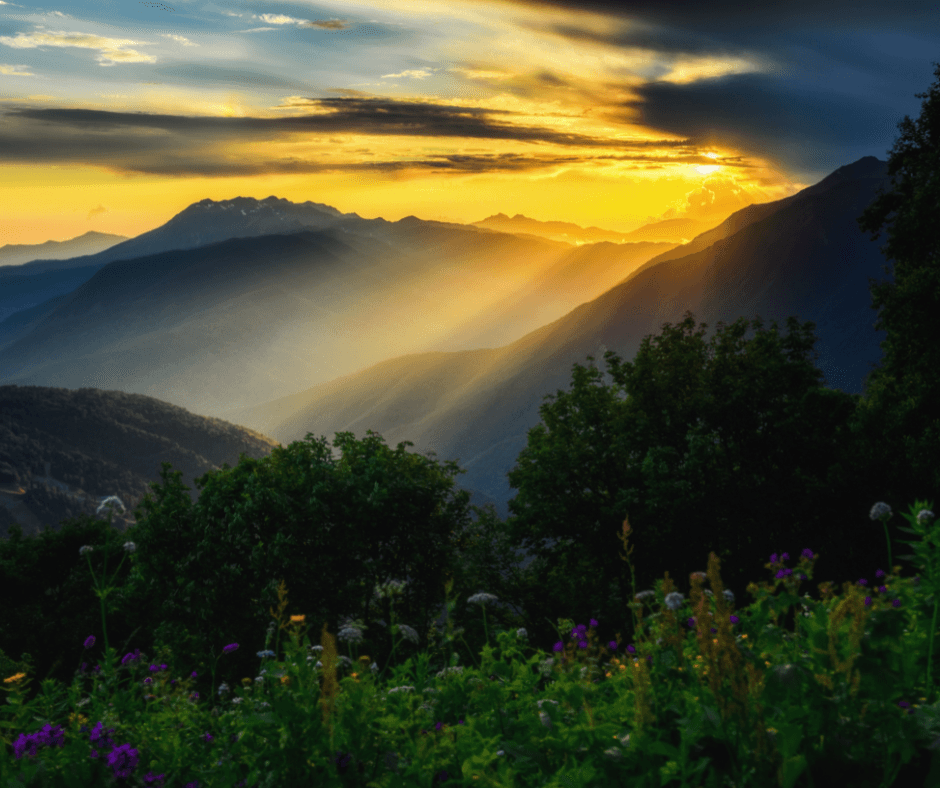 Explore Estes Park's Stunning Sunset Tour: A 3-Hour Adventure for Small Groups